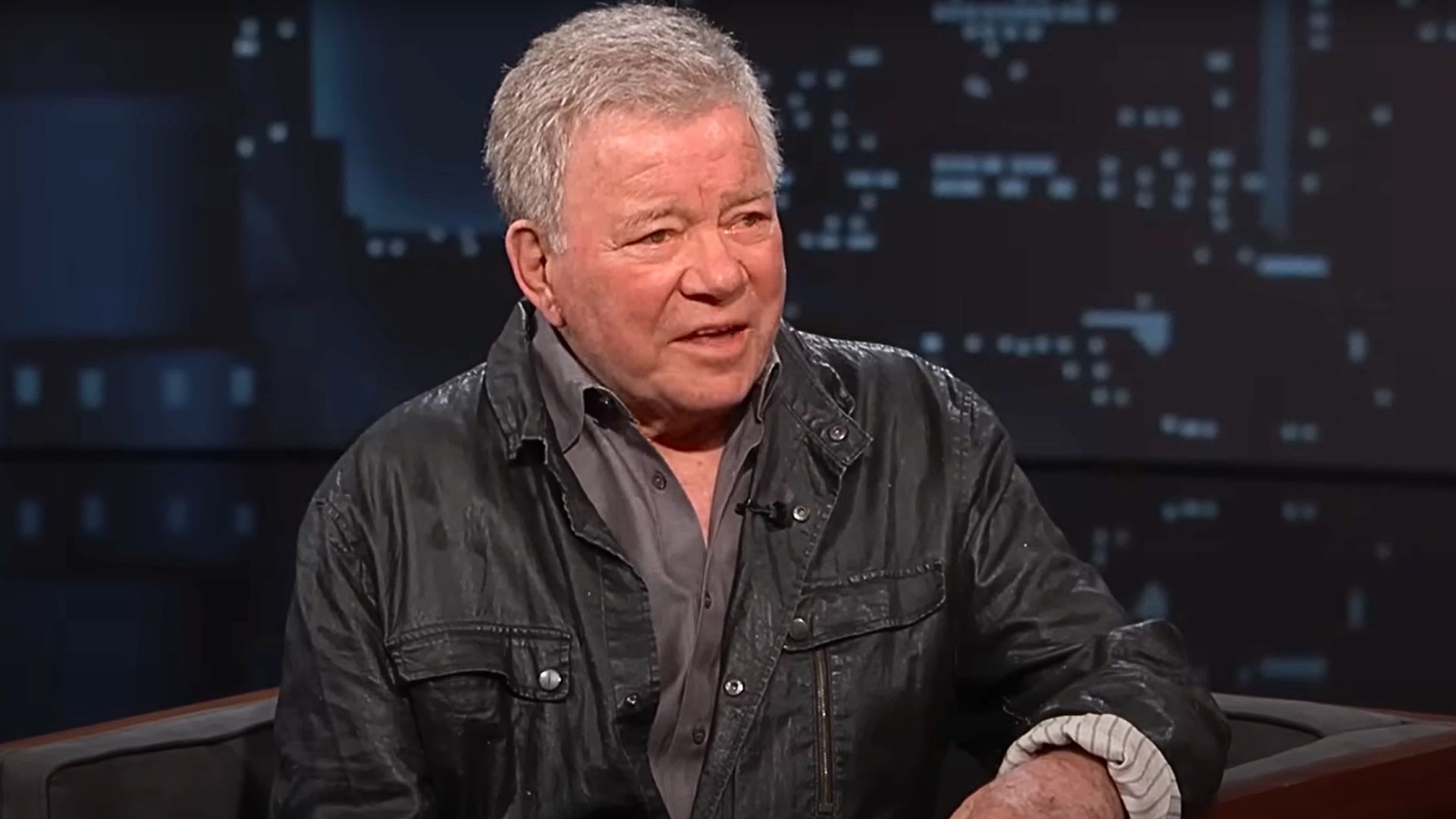 5 essential William Shatner TV shows fans can&rsquo;t miss (Image via Jimmy Kimmel Live)