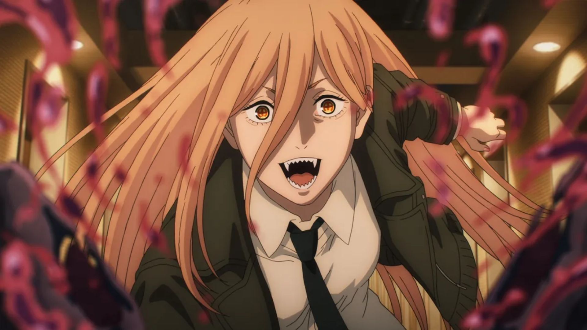 Power (Image Credits: MAPPA)
