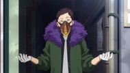 Overhaul as seen in anime (Image credit: Studio Bones)