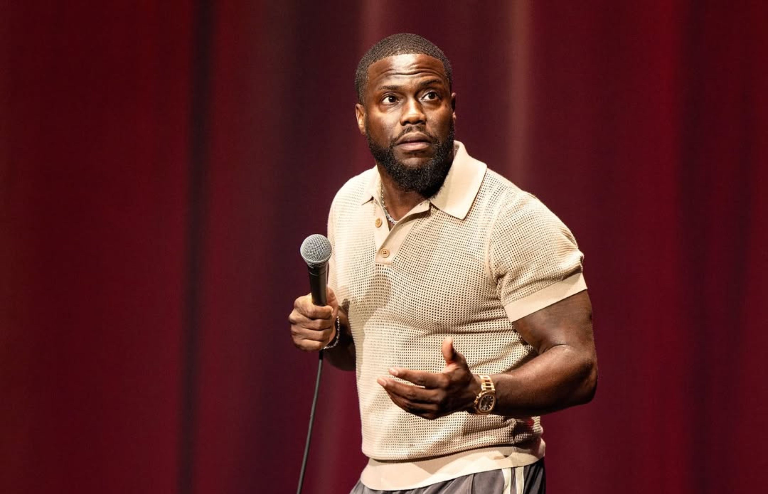 Riyadh Comedy Festival controversy explained