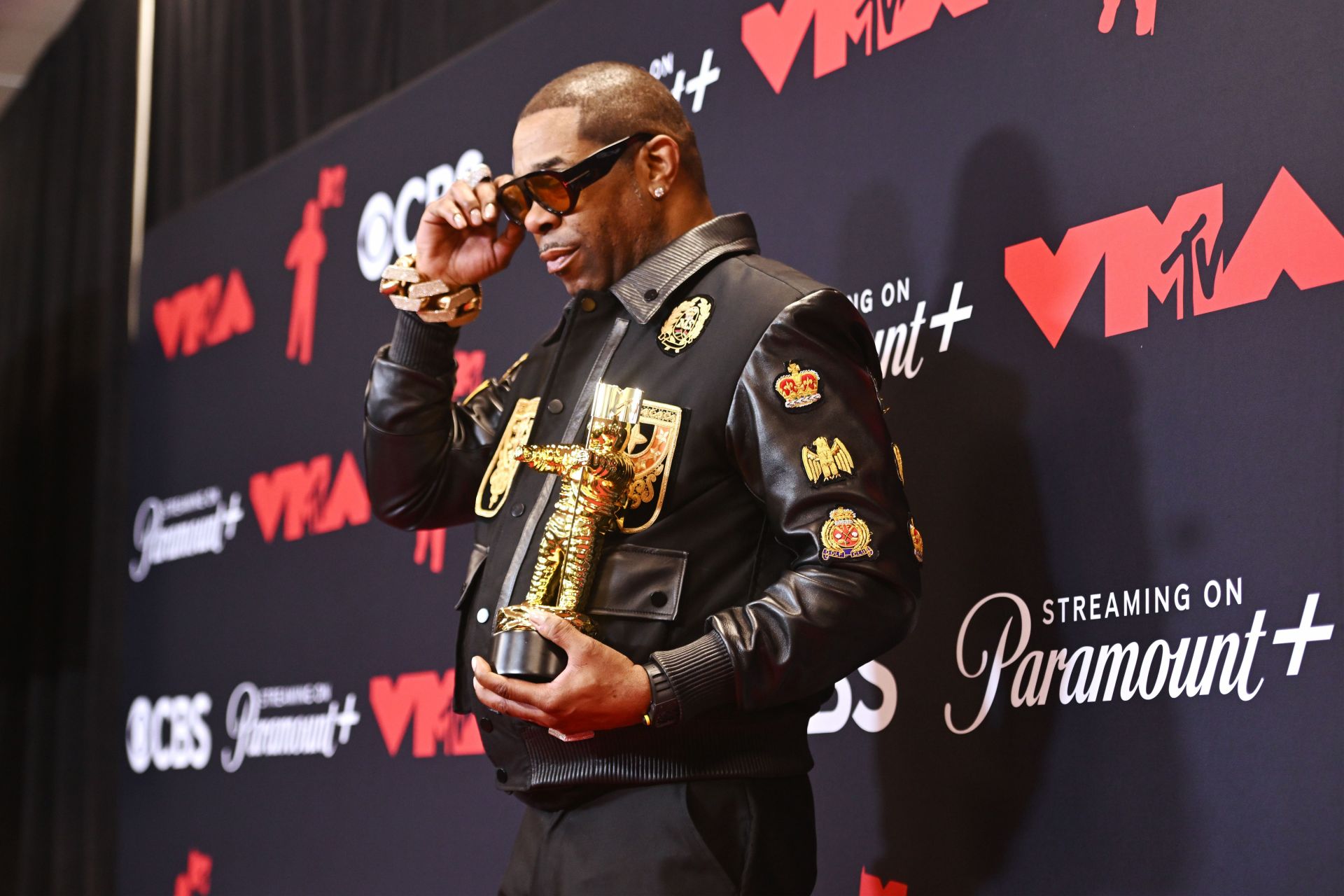 2025 MTV Video Music Awards - Backstage - Source: Getty