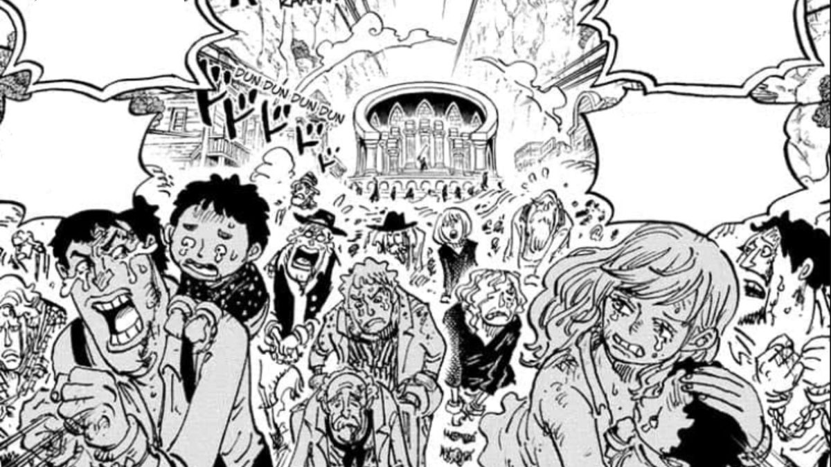One Piece Chapter 1161 Release date and everything we need
