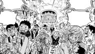 Still of the One Piece manga(Image credit: Shueisha)