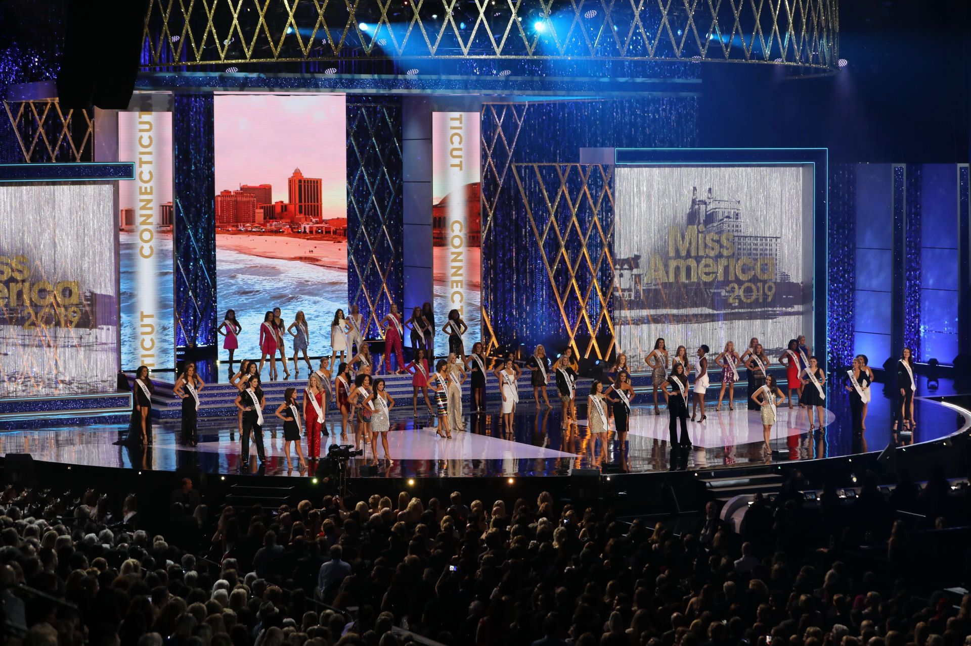 2019 Miss America Pageant - Finals - Source: Getty