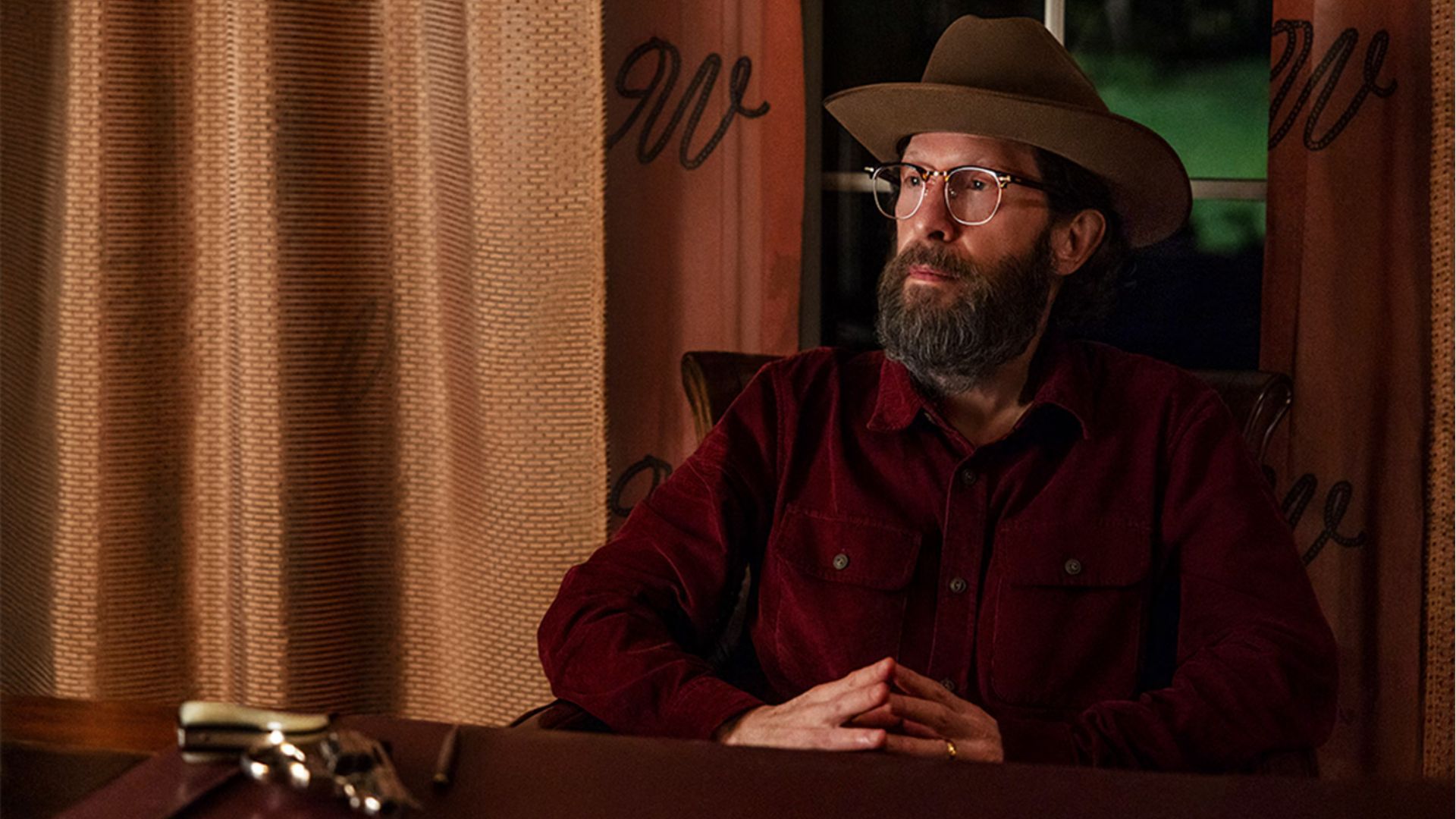Dale Washberg is a powerful man (Image via FX Studios)