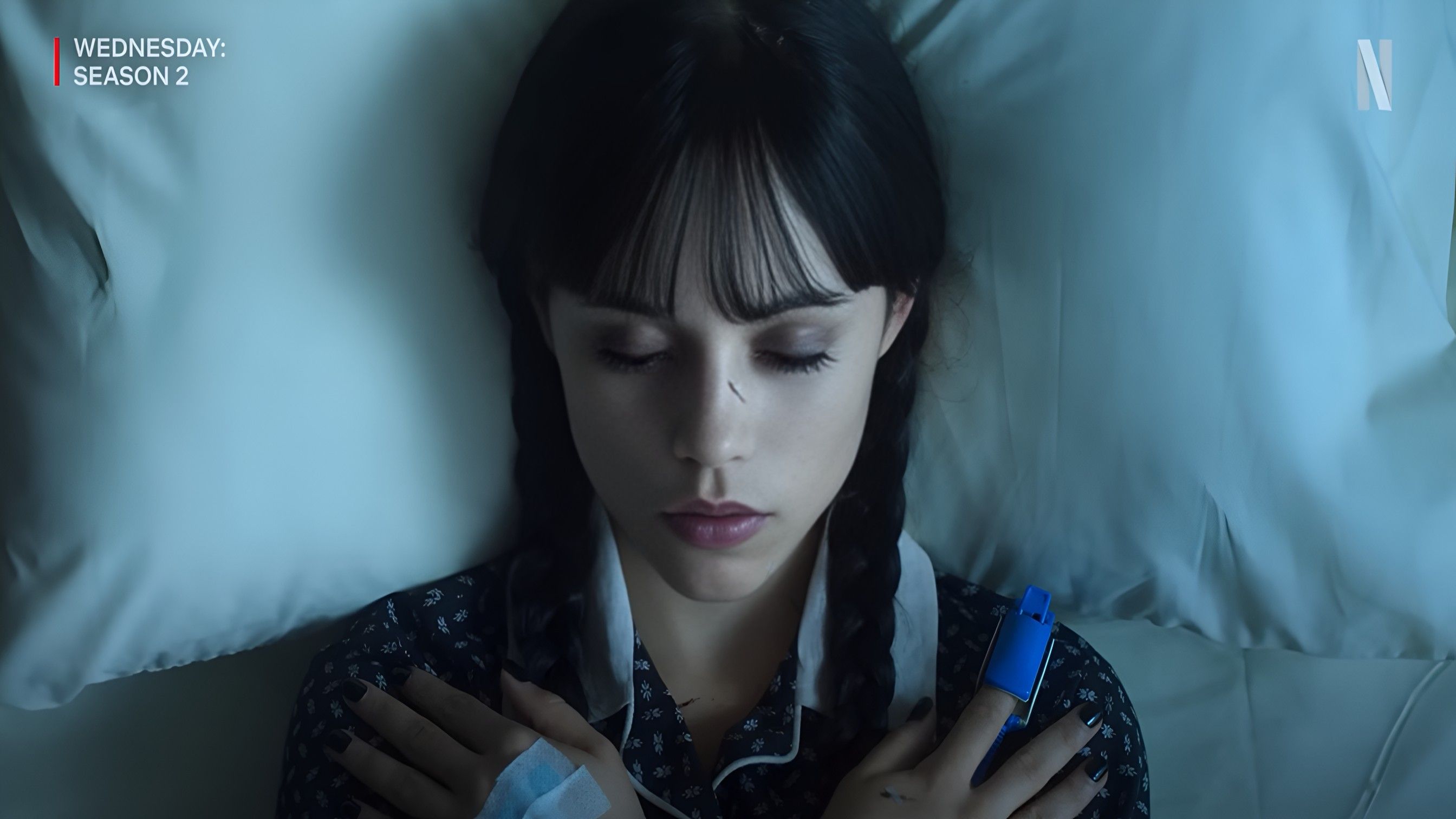 Wednesday Season 2 ( Image via YouTube / Netflix )