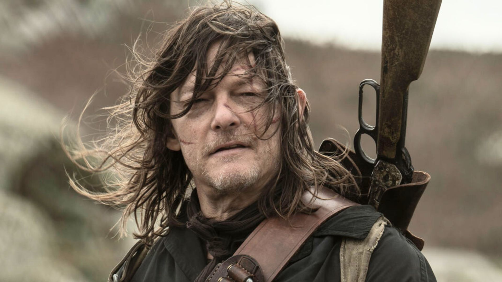 Norman Reedus in The Walking Dead: Daryl Dixon | Image via Instagram: amcthewalkingdead