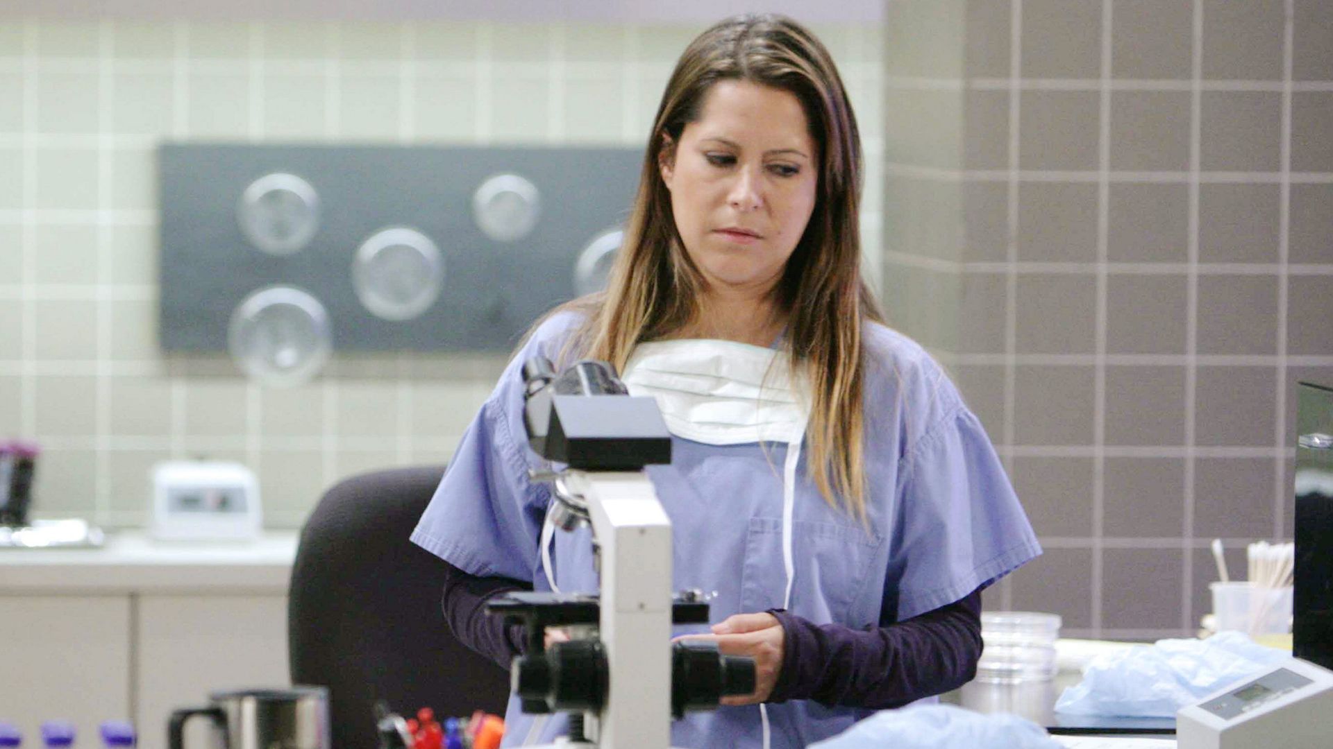 General Hospital&#039;s Robin Scorpio. | Image Source: JPI