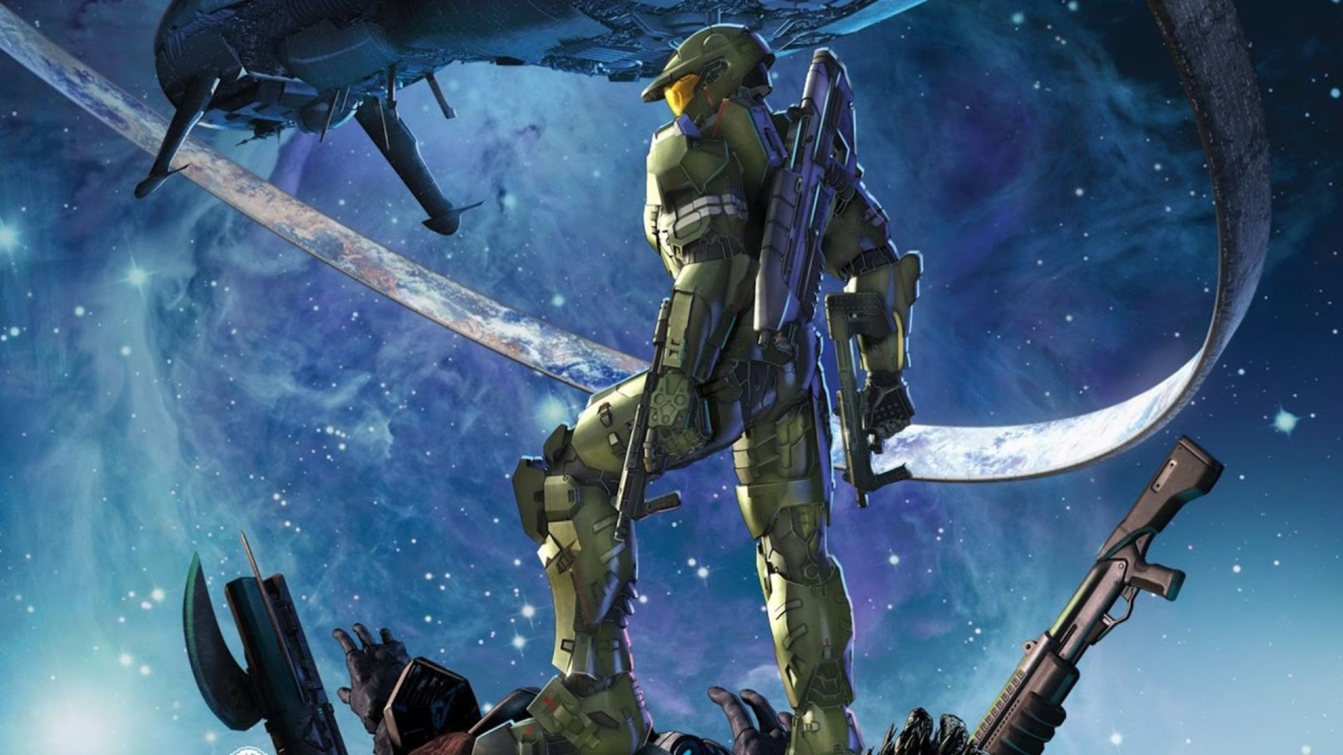 Halo (Image source: YouTube/@HALO)