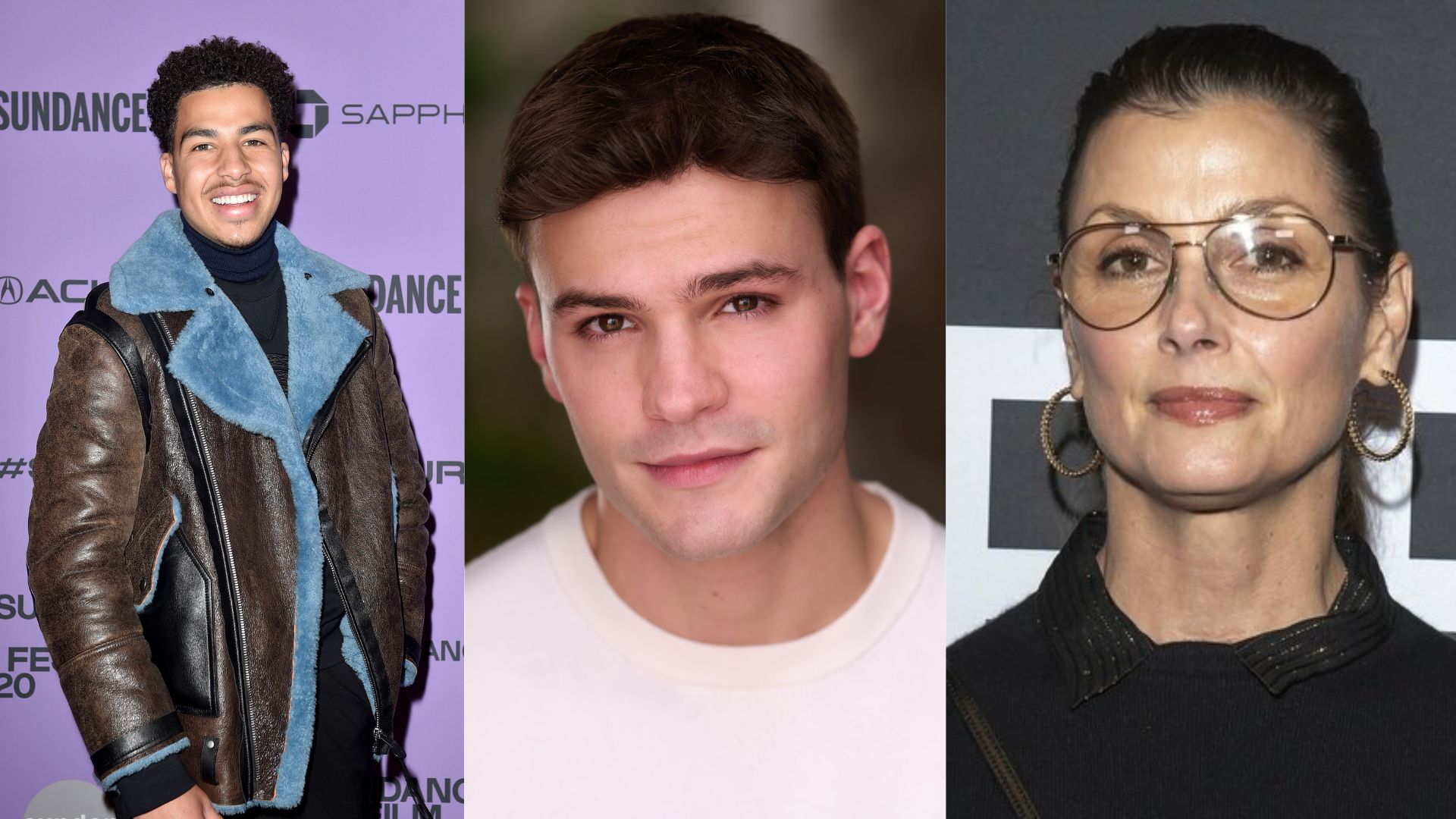 Marcus Scribner, Mika Amonsen, and Bridget Moynahan | Image via IMDB