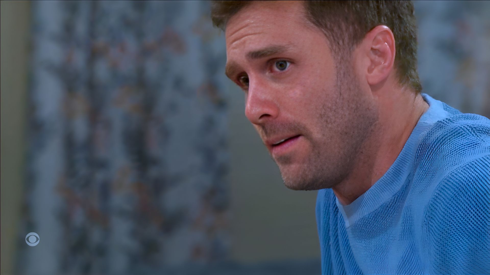 Derek was ready for some four on the floor on Beyond the Gates | Image: CBS