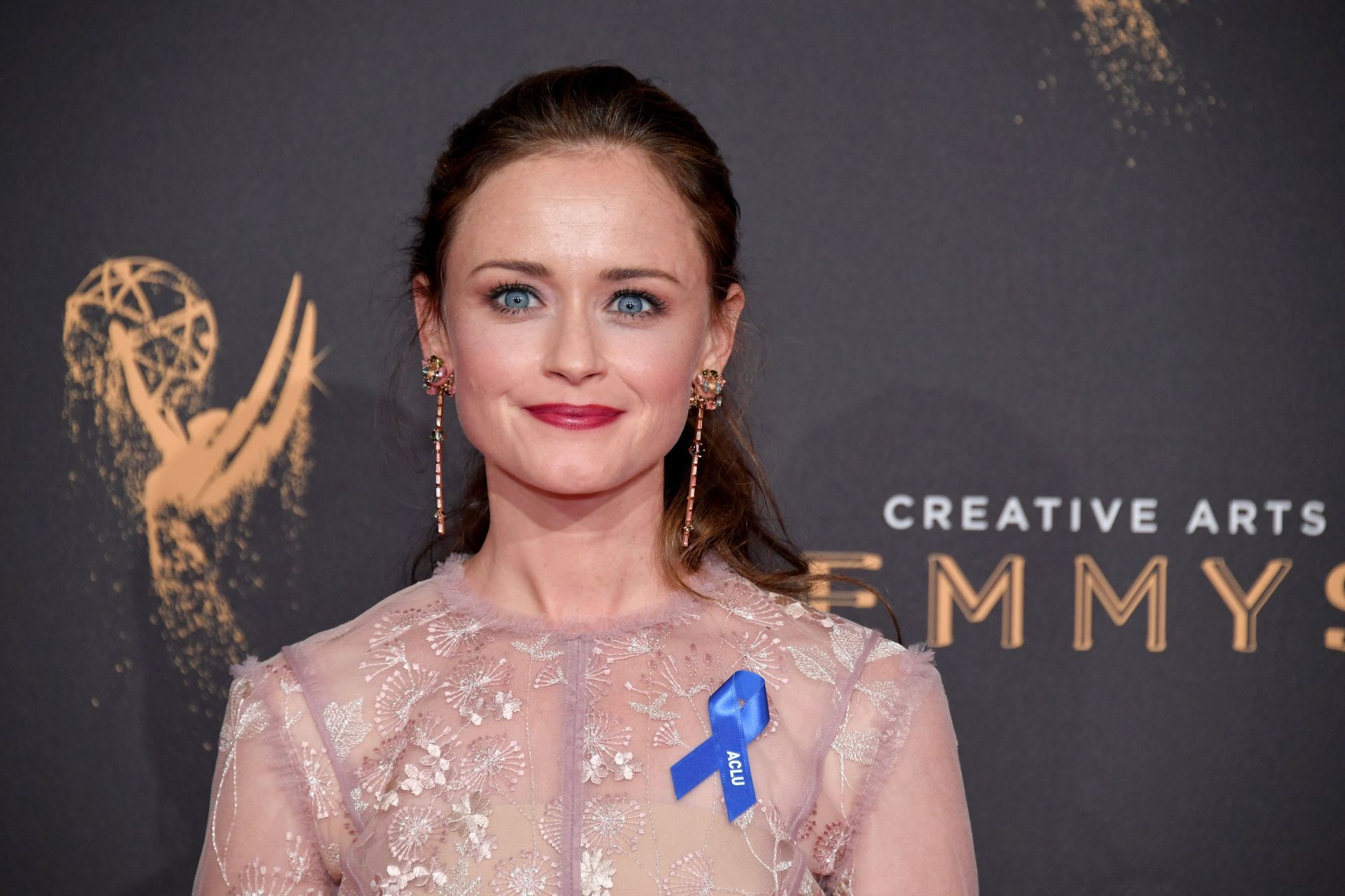 2017 Creative Arts Emmy Awards - Day 2 - Arrivals - Source: Getty