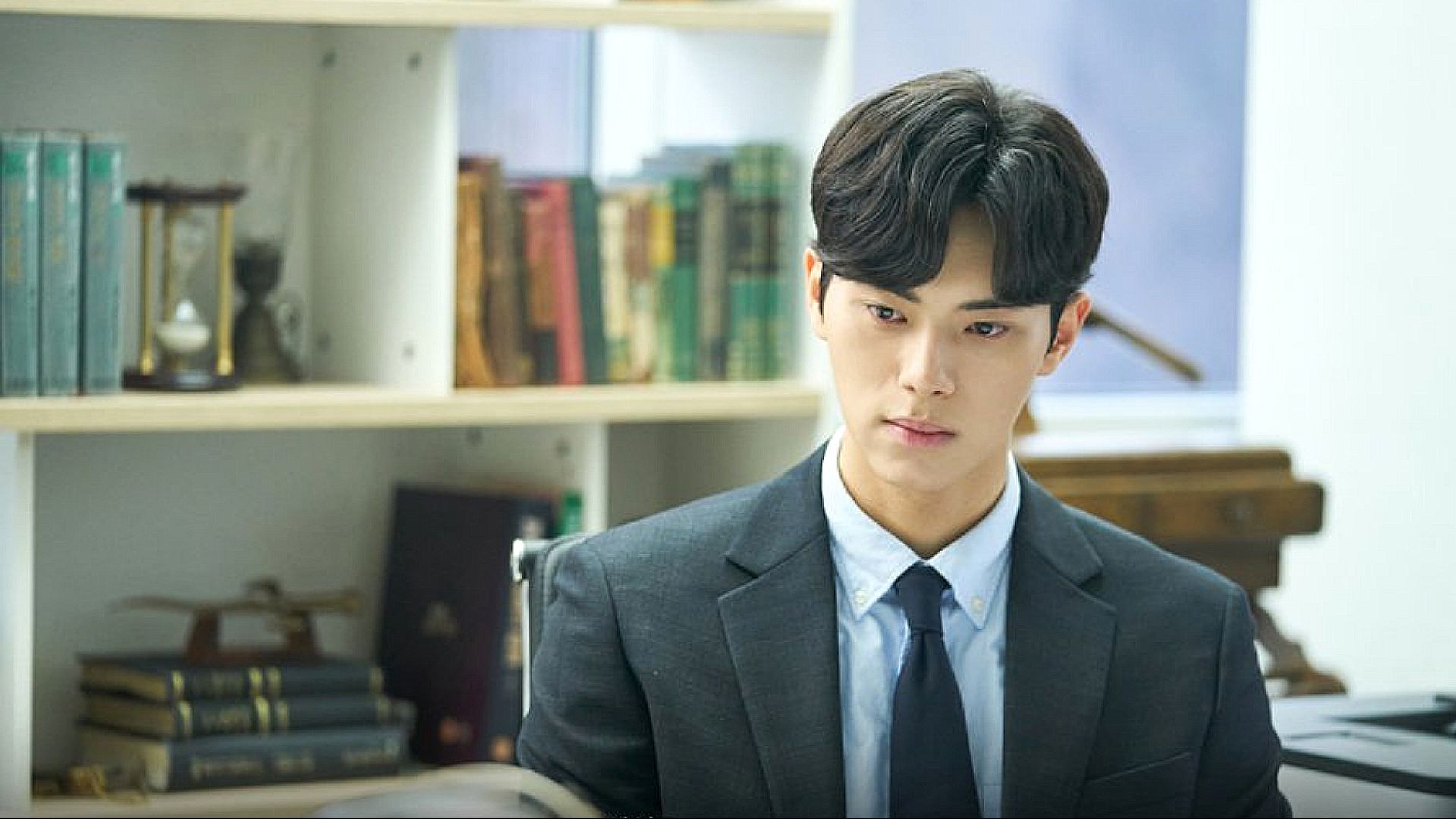 Lee Chae-min in See You in My 19th Life (Image via tvN)