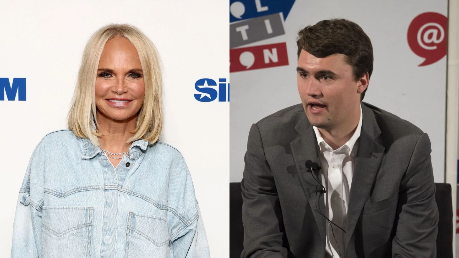 Kristin Chenoweth addresses backlash. (Image via Getty)