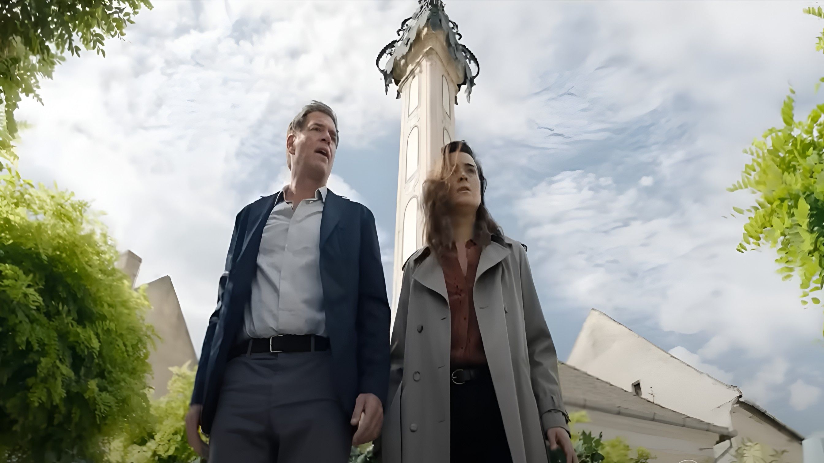 NCIS: Tony &amp; Ziva ( Image via Youtube / Paramount Plus )