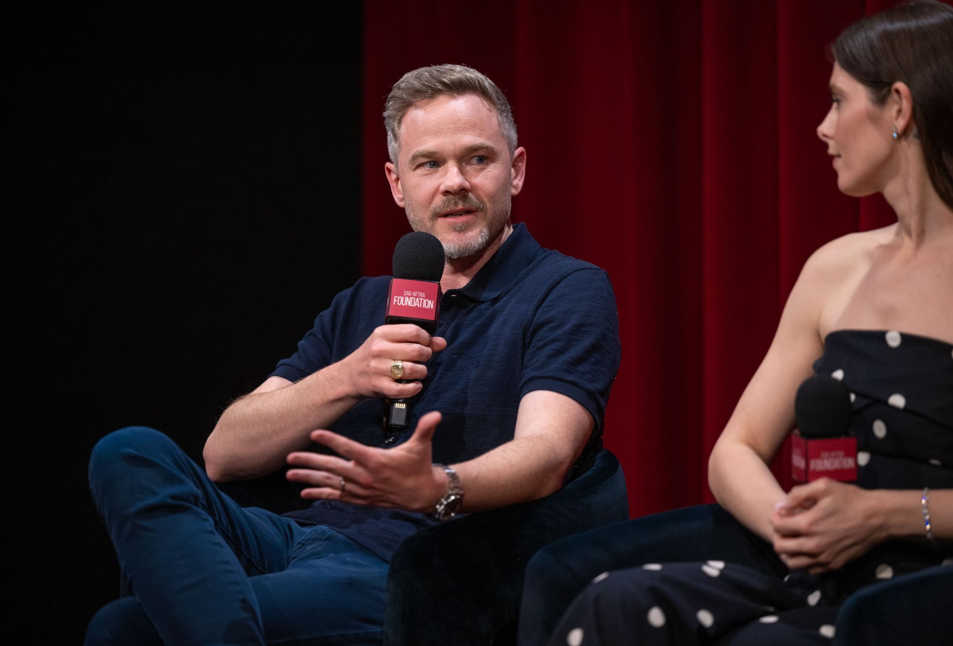 SAG-AFTRA Foundation Conversations Presents &quot;It Feeds&quot; - Source: Getty