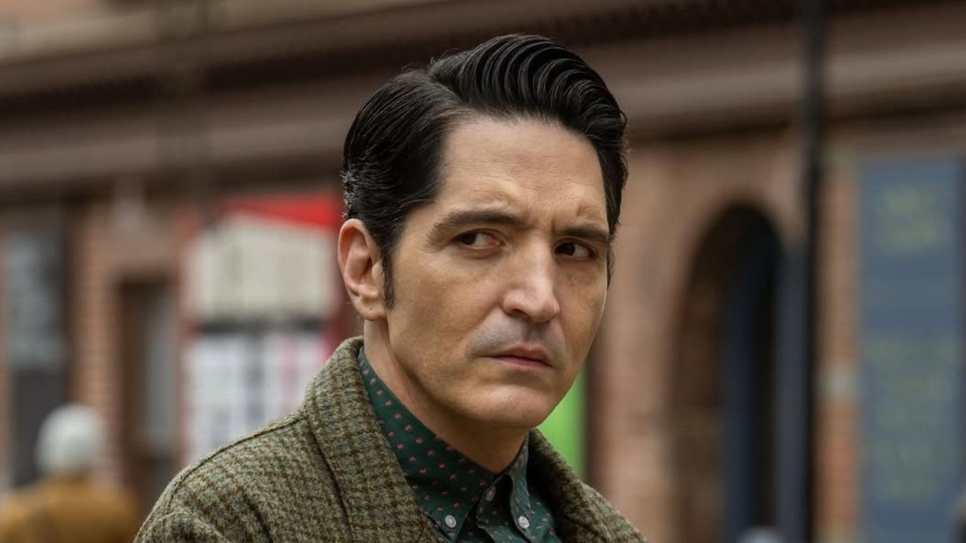 David Dastmalchian as The Gemini Killer in Dexter: Resurrection (Image Via Instagram/@dastmalchian)