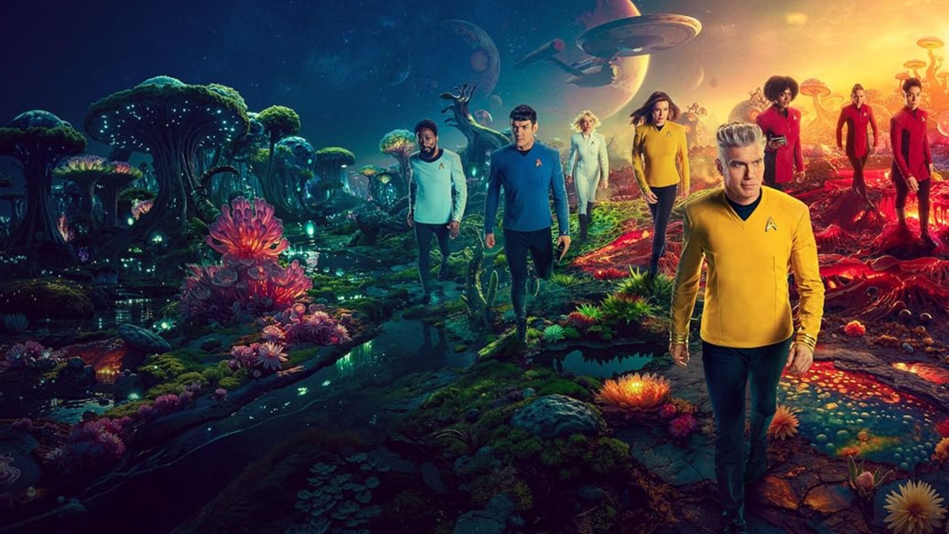 Star Trek: Strange New Worlds (Image via Prime Video)