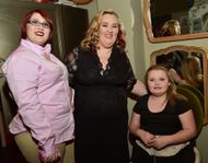 ATL Premiere Of WE Tv's "Growing Up Hip Hop" - Source: Getty