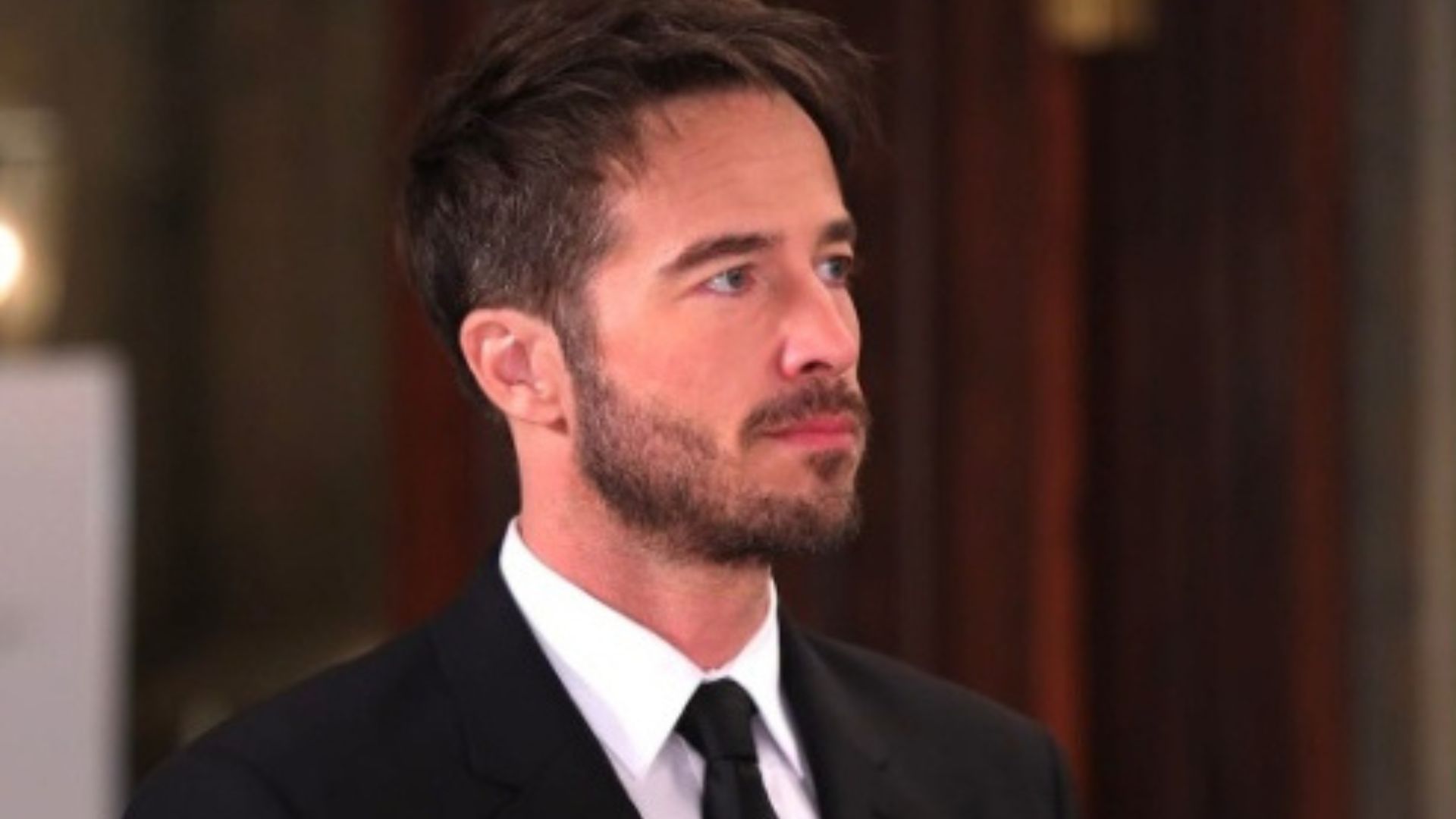 Ryan Carnes on General Hospital | Image: ABC