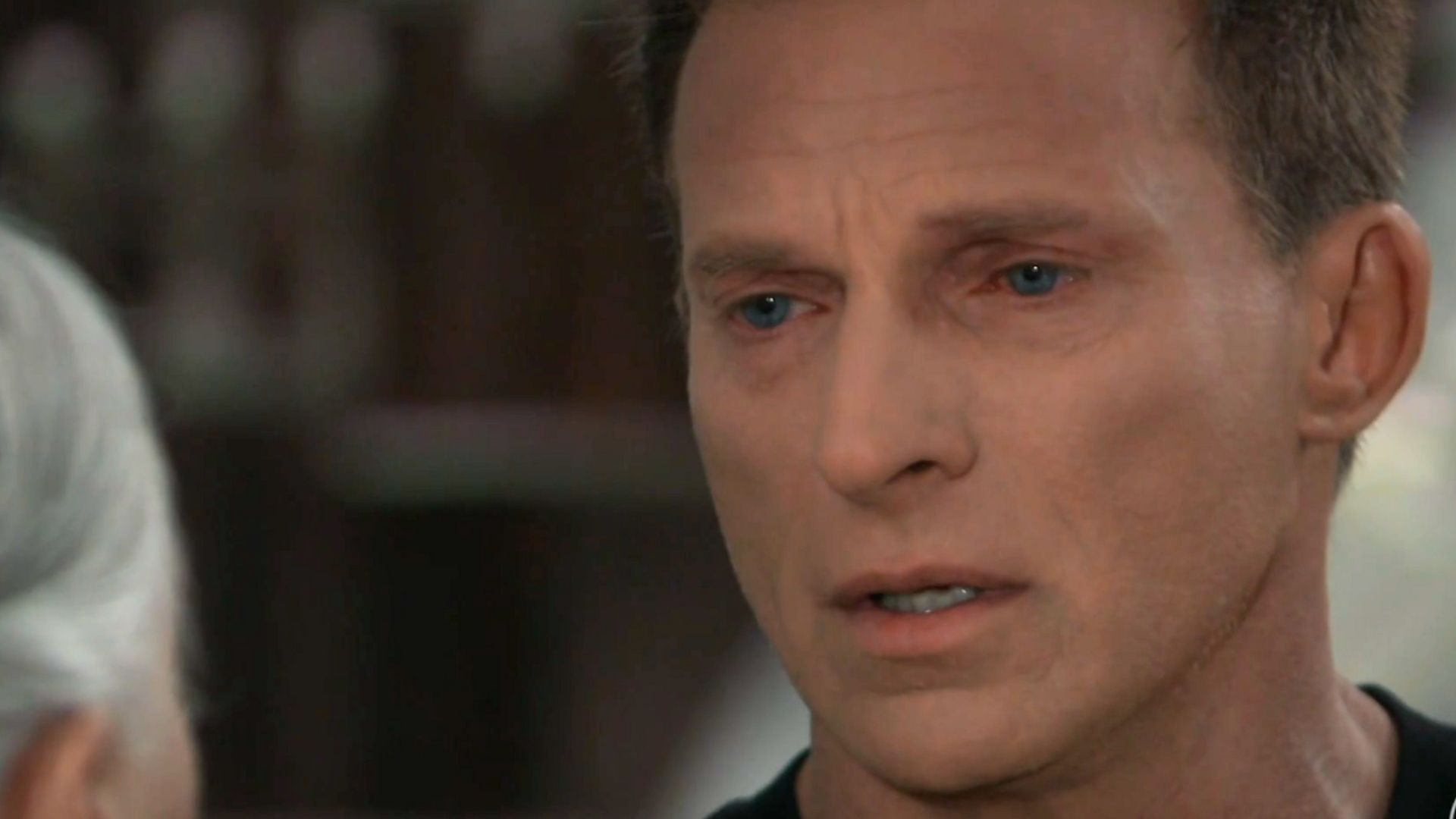Jason is absolutely heartbroken | Image: ABC