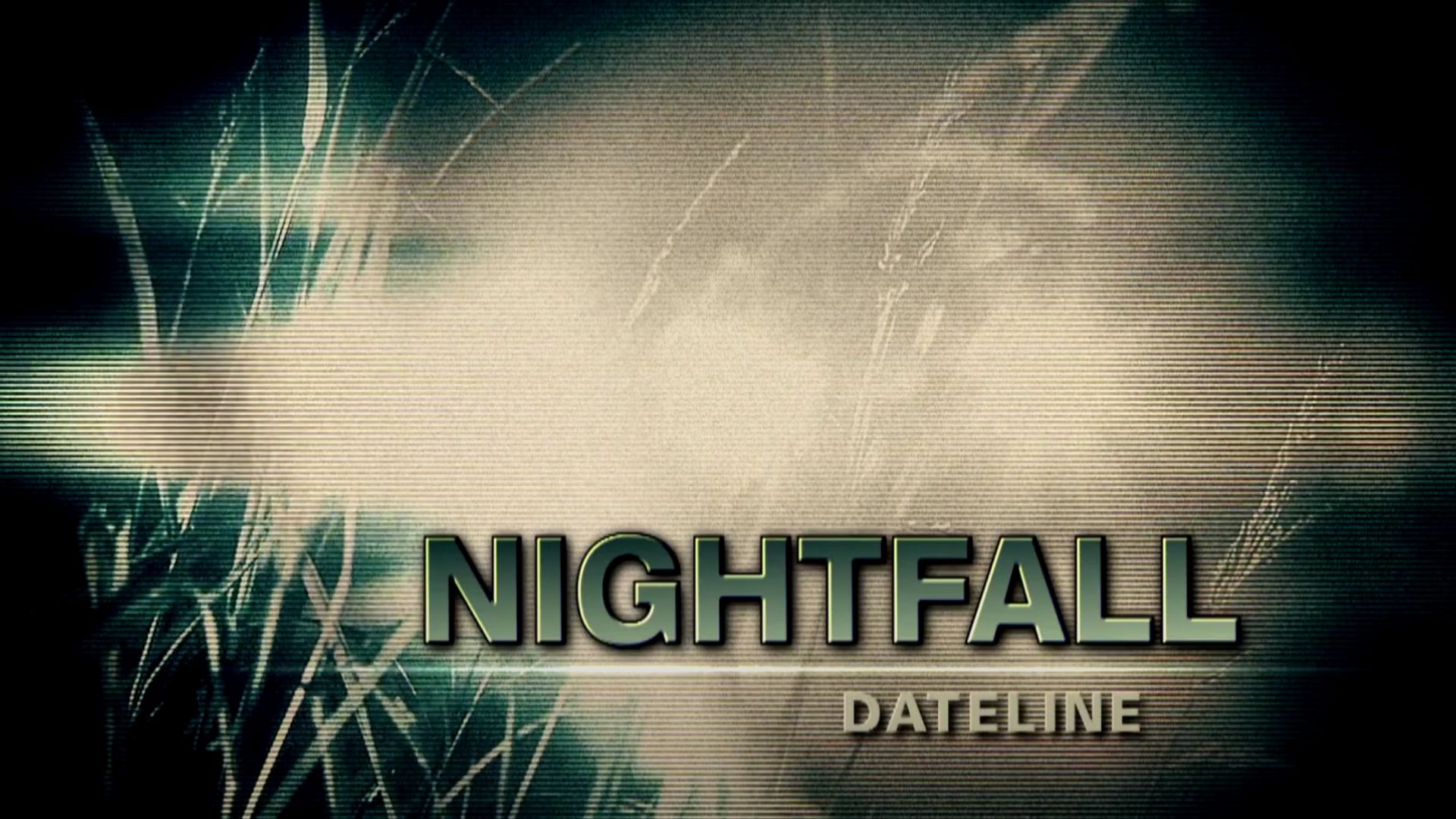 Dateline: Nightfall/Good &amp; Evil | Image Via: NBC News