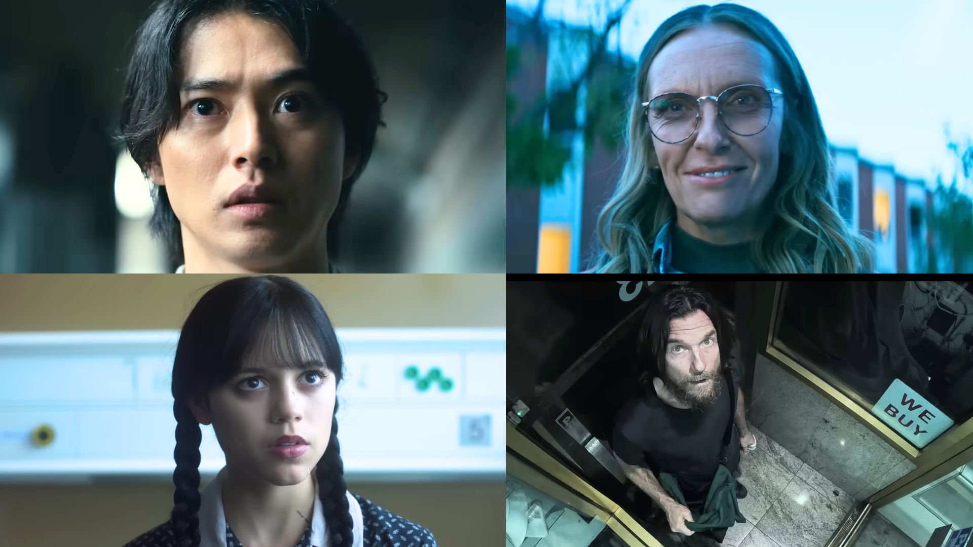 Top shows ariving on Netflix in Septmeber 2025 | Image via YouTube/Netflix