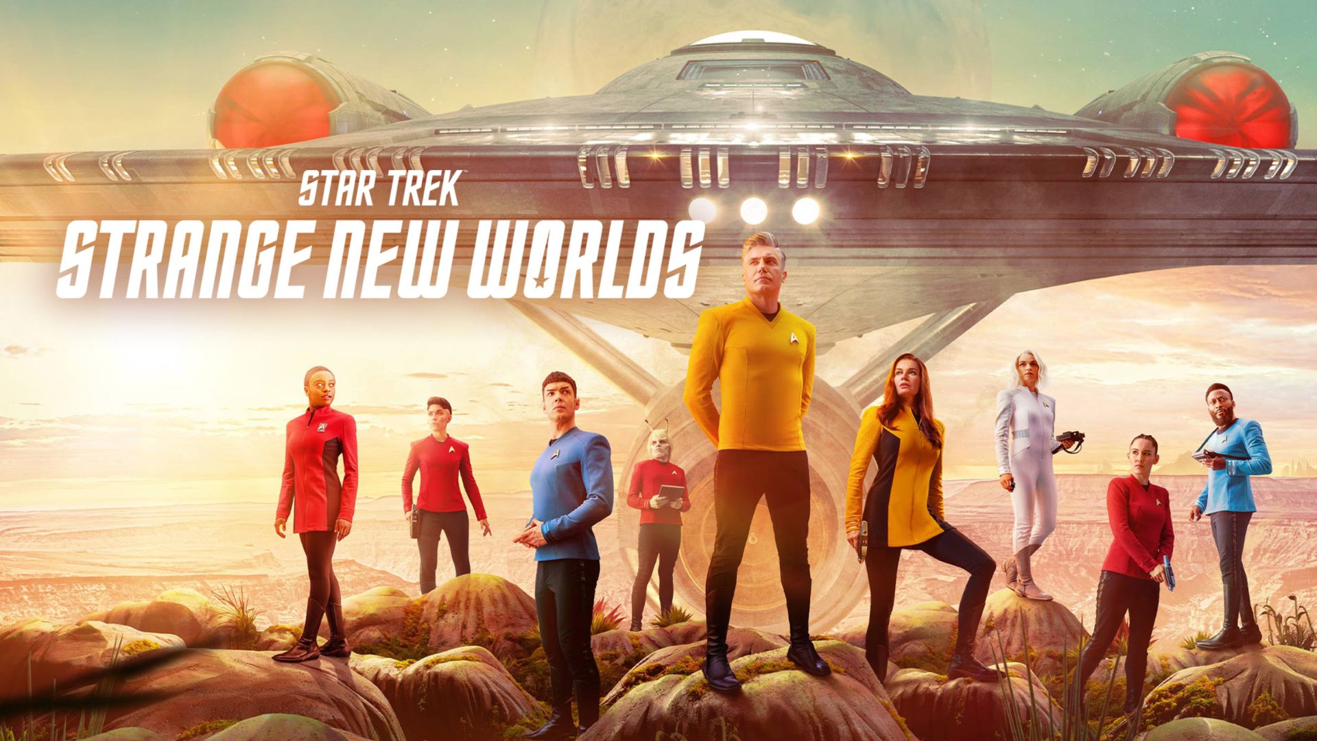 Star Trek: Strange New Worlds (Image via Prime Video)