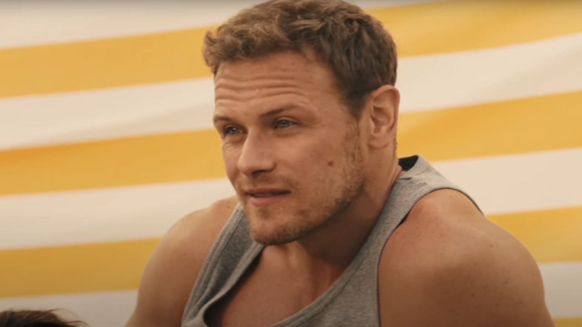 Is The Couple Next Door inspired by a book? (Image via YouTube/Starz)