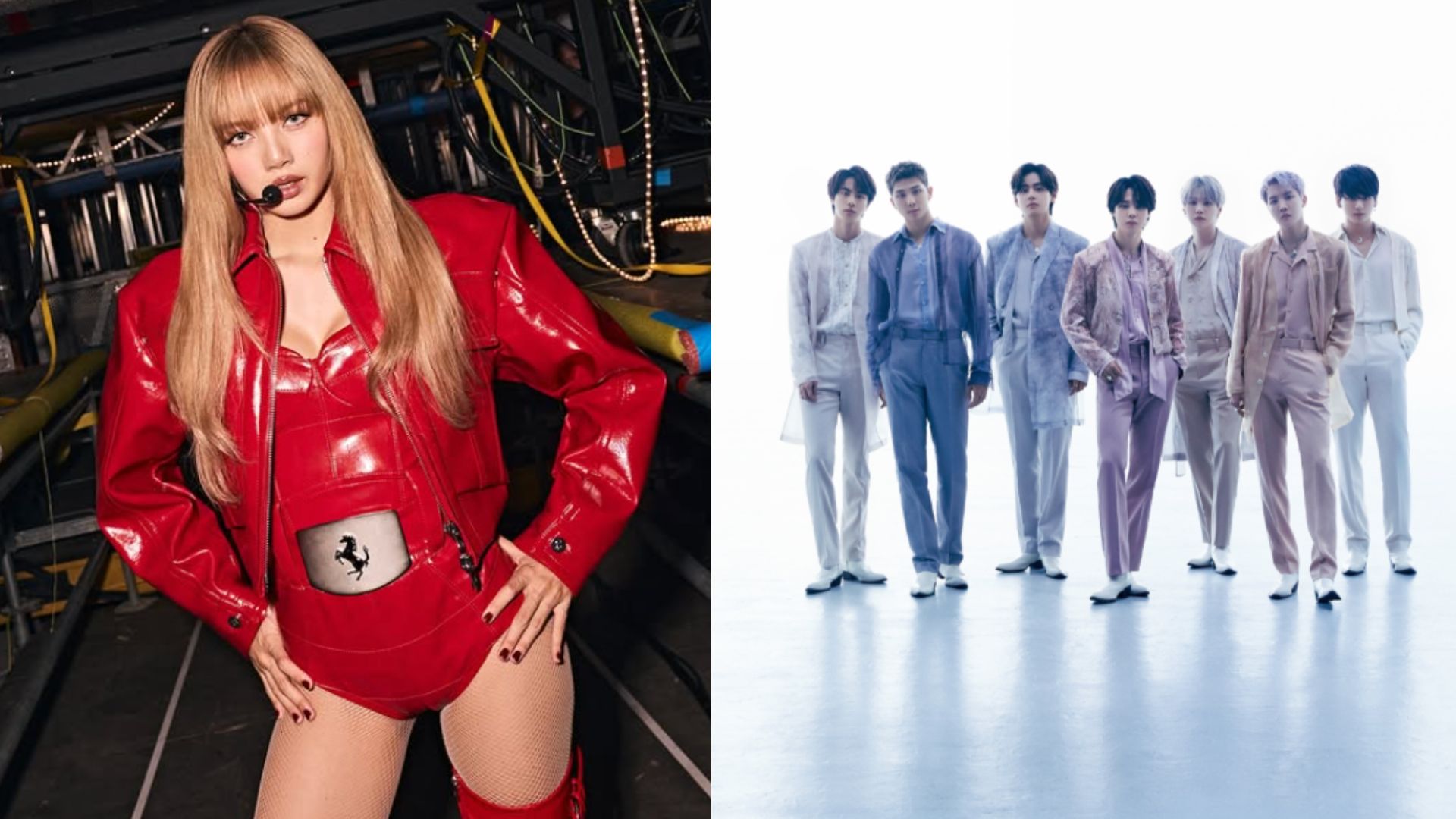BLACKPINK&rsquo;s Lisa joins BTS with most &lsquo;Best K-pop Award&rsquo; wins at MTV VMAs with &lsquo;Born Again&rsquo; 