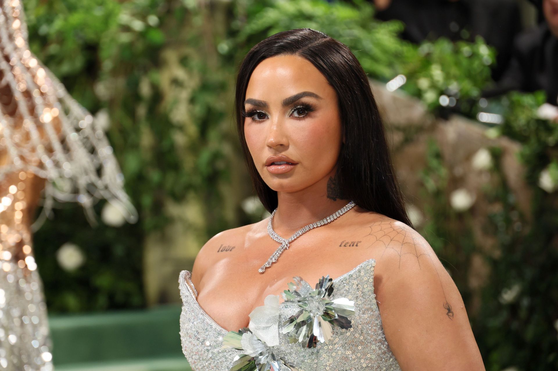 The 2024 Met Gala Celebrating &quot;Sleeping Beauties: Reawakening Fashion&quot; - Arrivals - Source: Getty