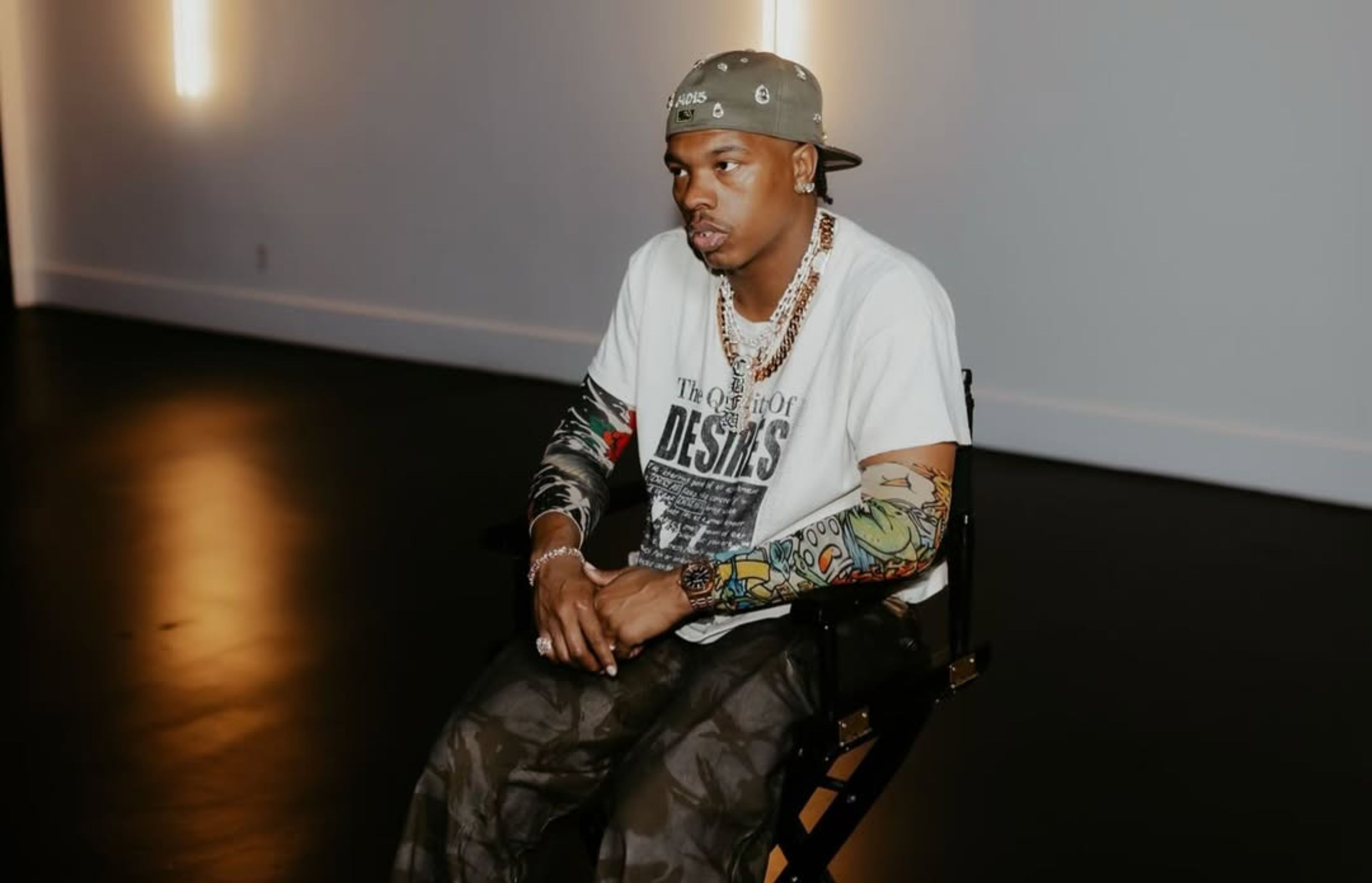 Internet reacts as Lil Baby reportedly fails to release &lsquo;The Leaks&rsquo;