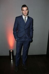 Star Trek Into Darkness - UK Film Premiere - After Party - Source: Getty