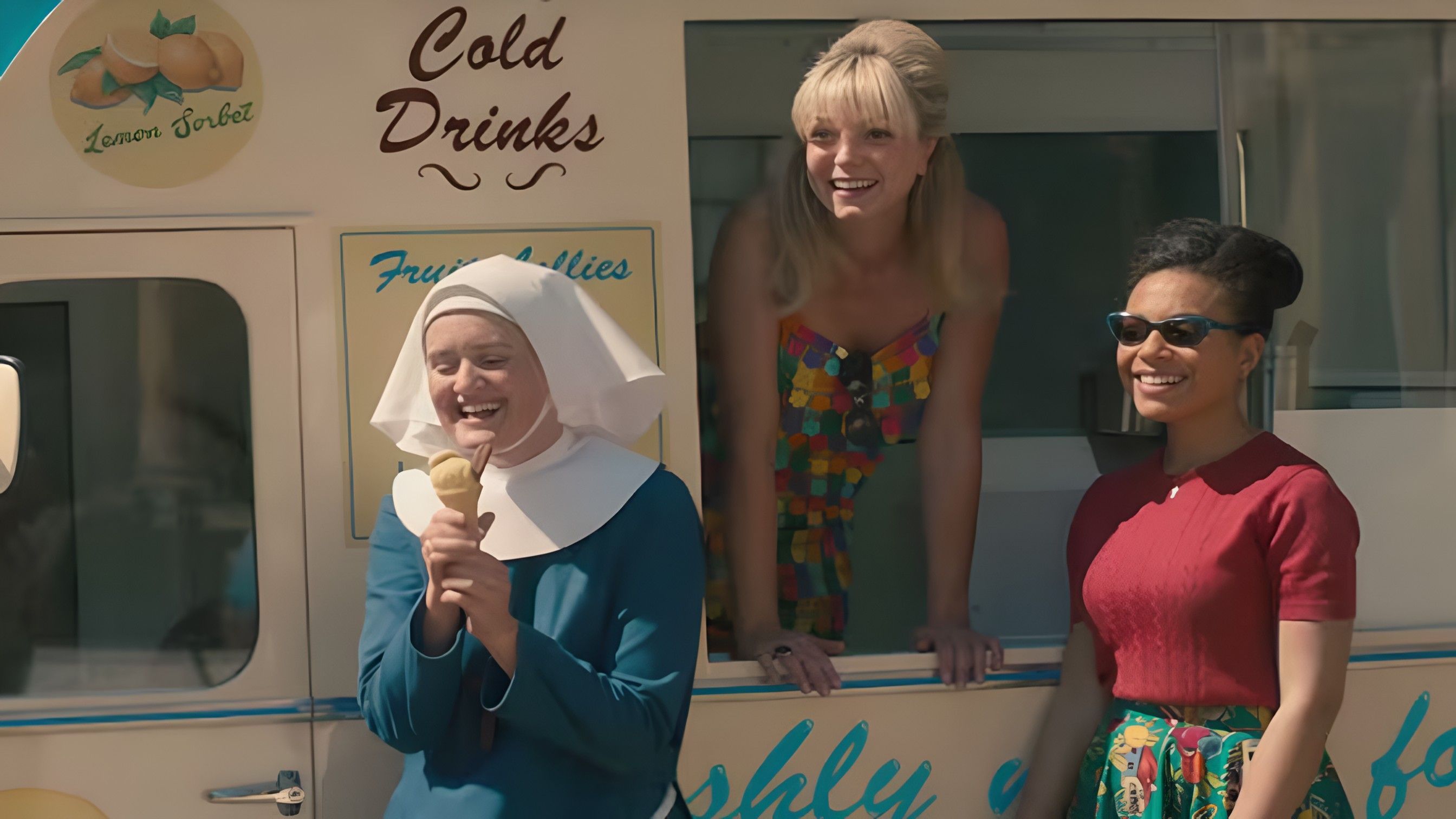 Call the Midwife ( Image via YouTube ; BritBox )