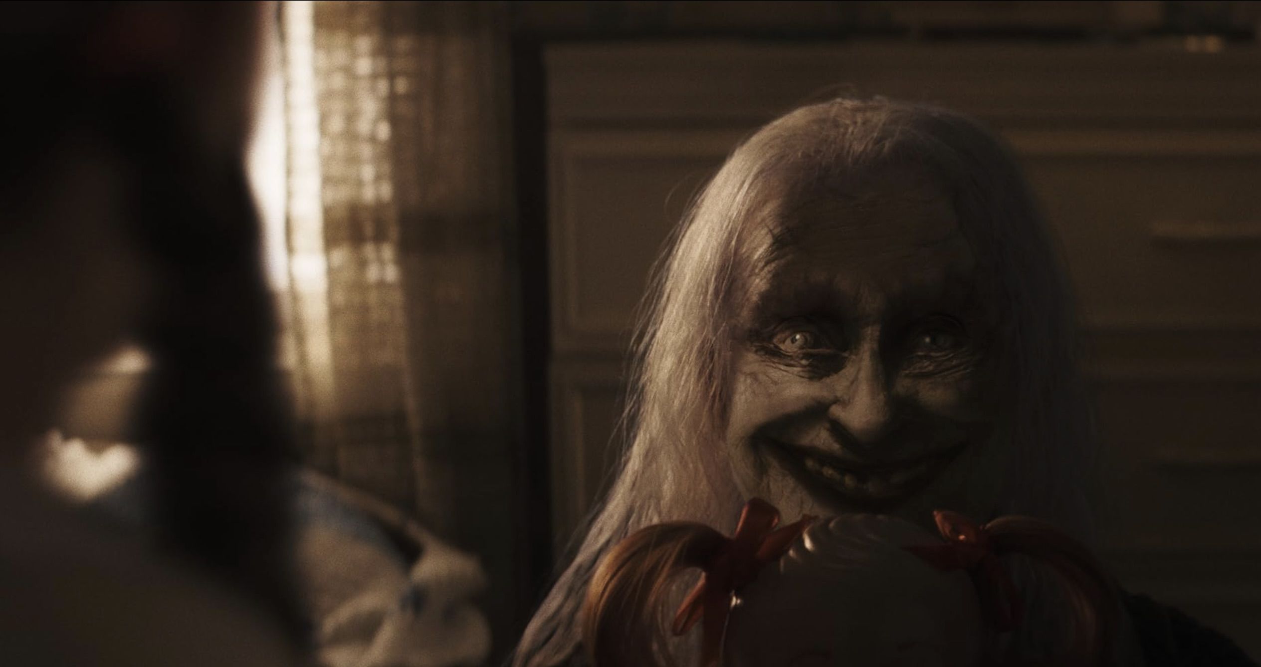 The story dovetails with the history of the Warrens and the curtain&rsquo;s closing on their journey on screen, ensuring that it is all inspired by real events. (Warner Bros./YouTube)
