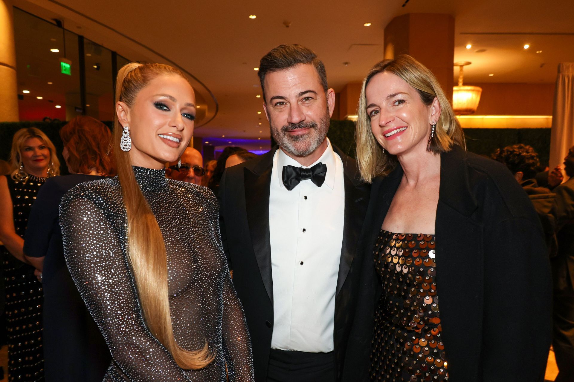 67th Annual GRAMMY Awards - Pre-GRAMMY Gala &amp; GRAMMY Salute to Industry Icons Honoring Jody Gerson - Inside - Source: Getty