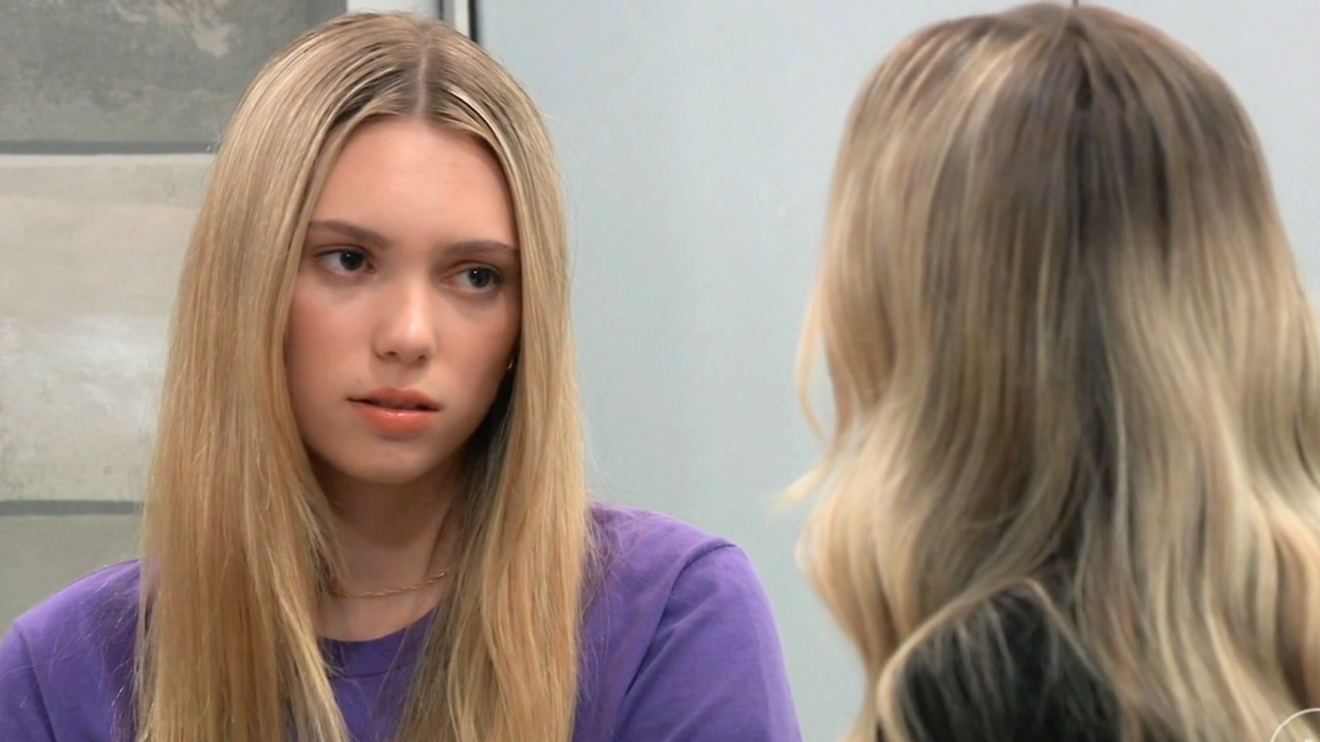Bluesy Burke is the new Charlotte on General Hospital | Image: ABC
