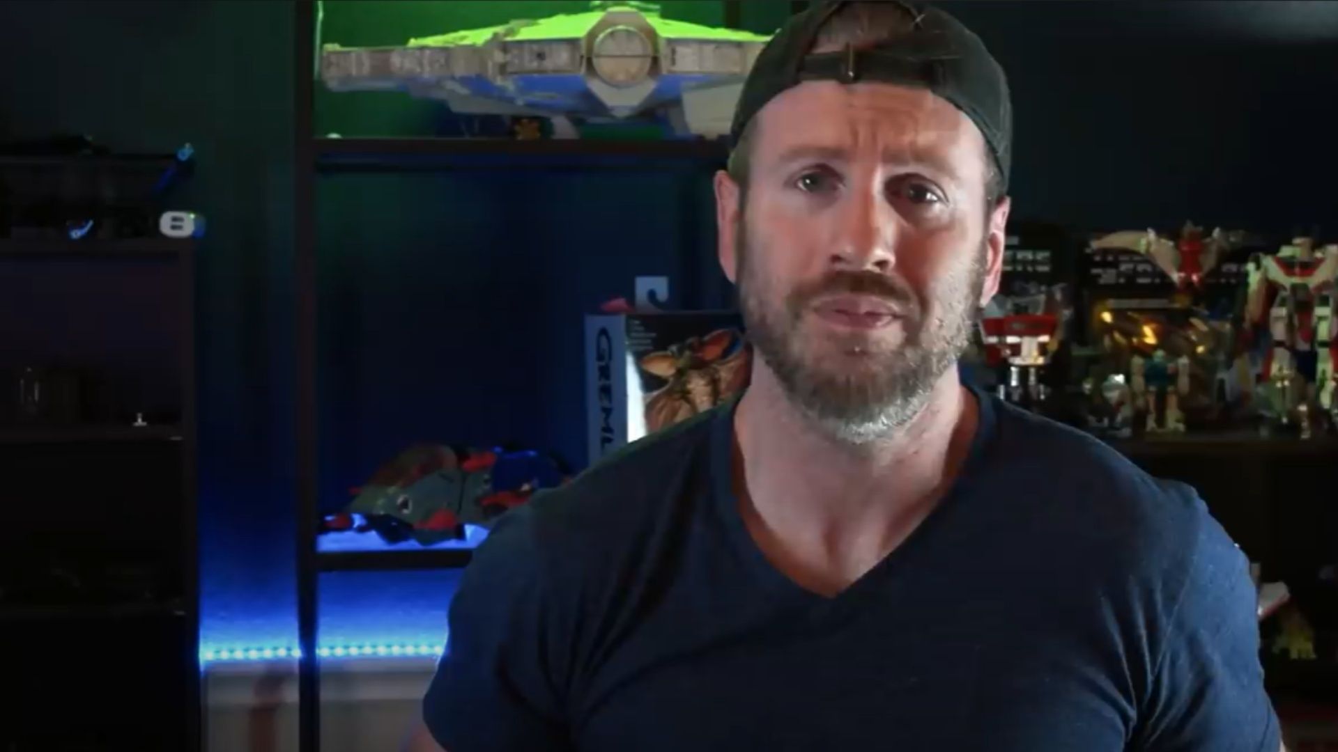 Billy Chaser passed away earlier this week. (Image via YouTube/ The Game Chasers)