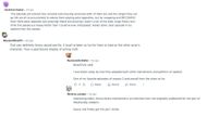 A compilation of comments praising Jenna Ortega and Emma Myers' performance in Wednesday Season 2 | Image via r/Wednesday