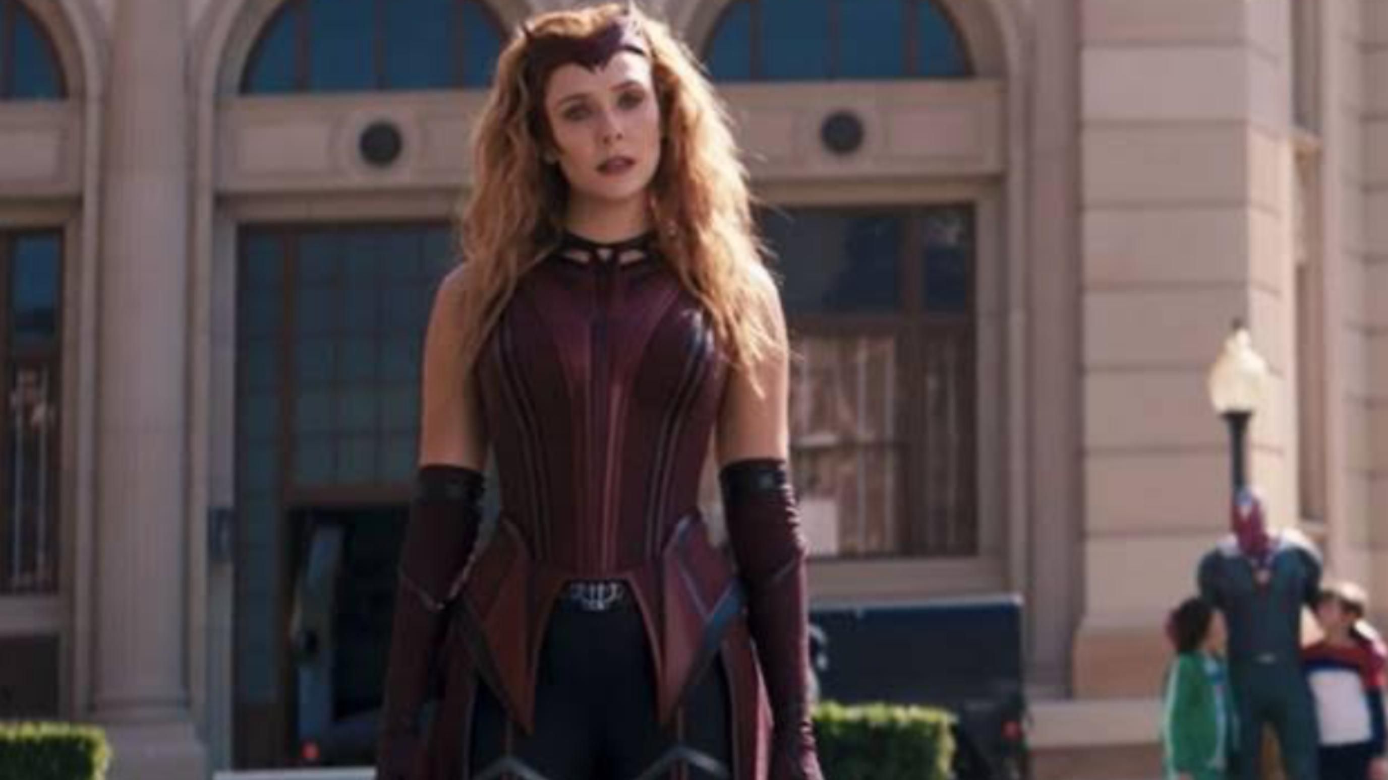 WandaVision | Image Source: Disney+