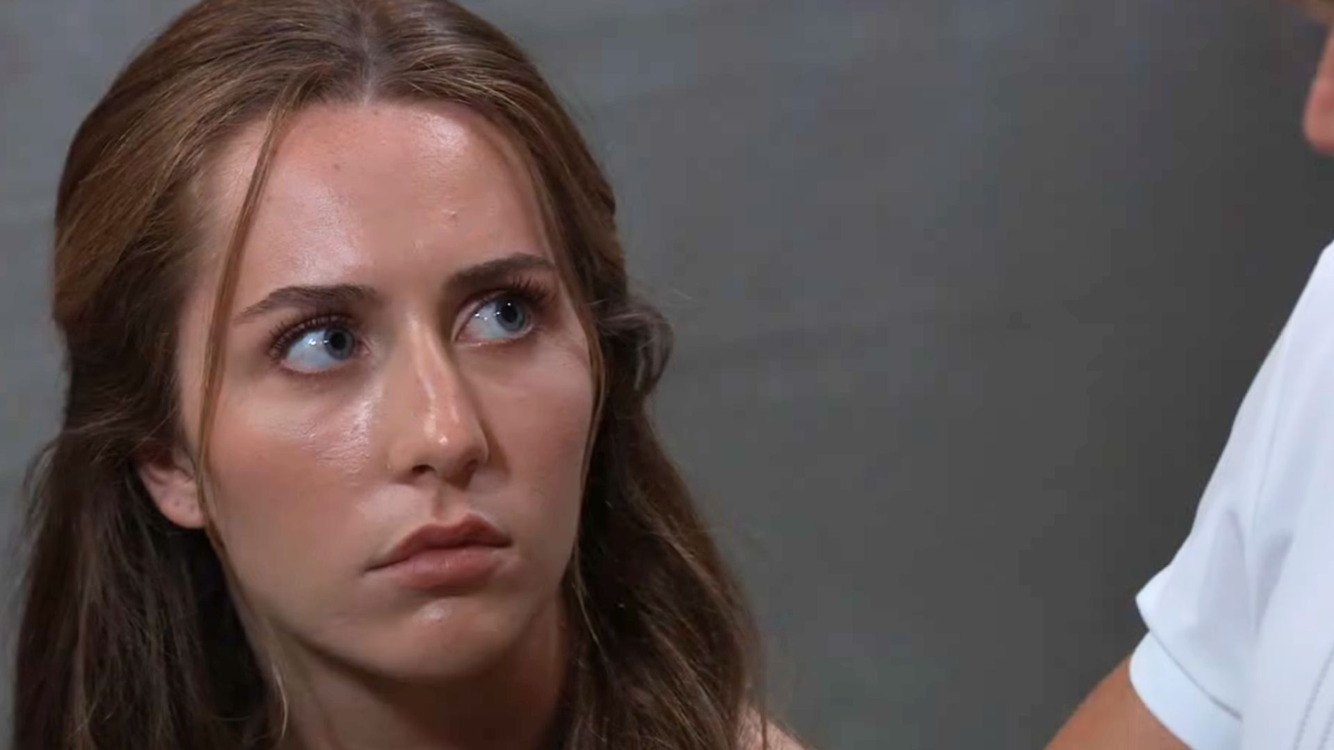 General Hospital&#039;s Josslyn is still trapped with Vaughn | Image: ABC
