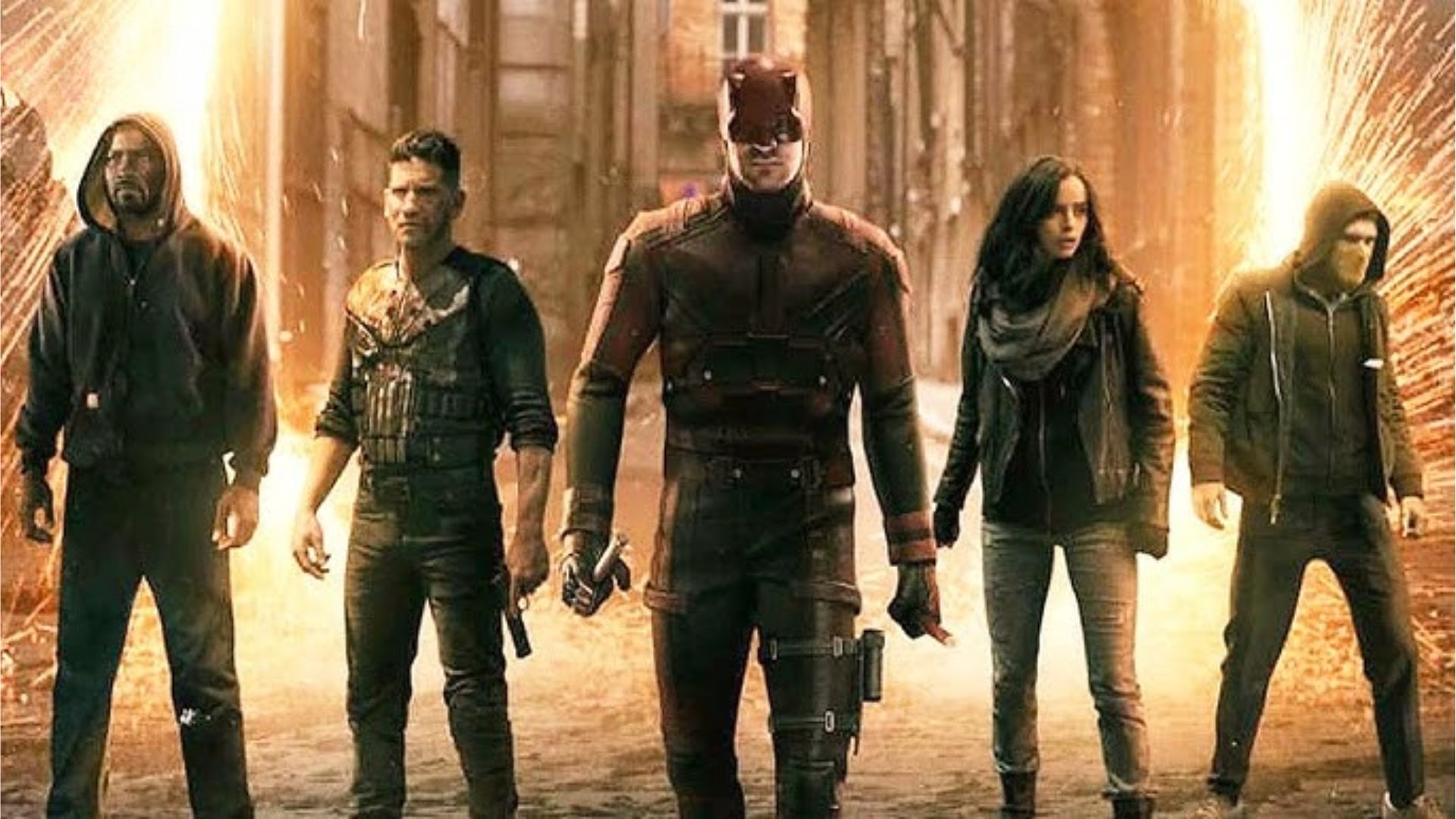 Daredevil: Born Again | Image via Disney+