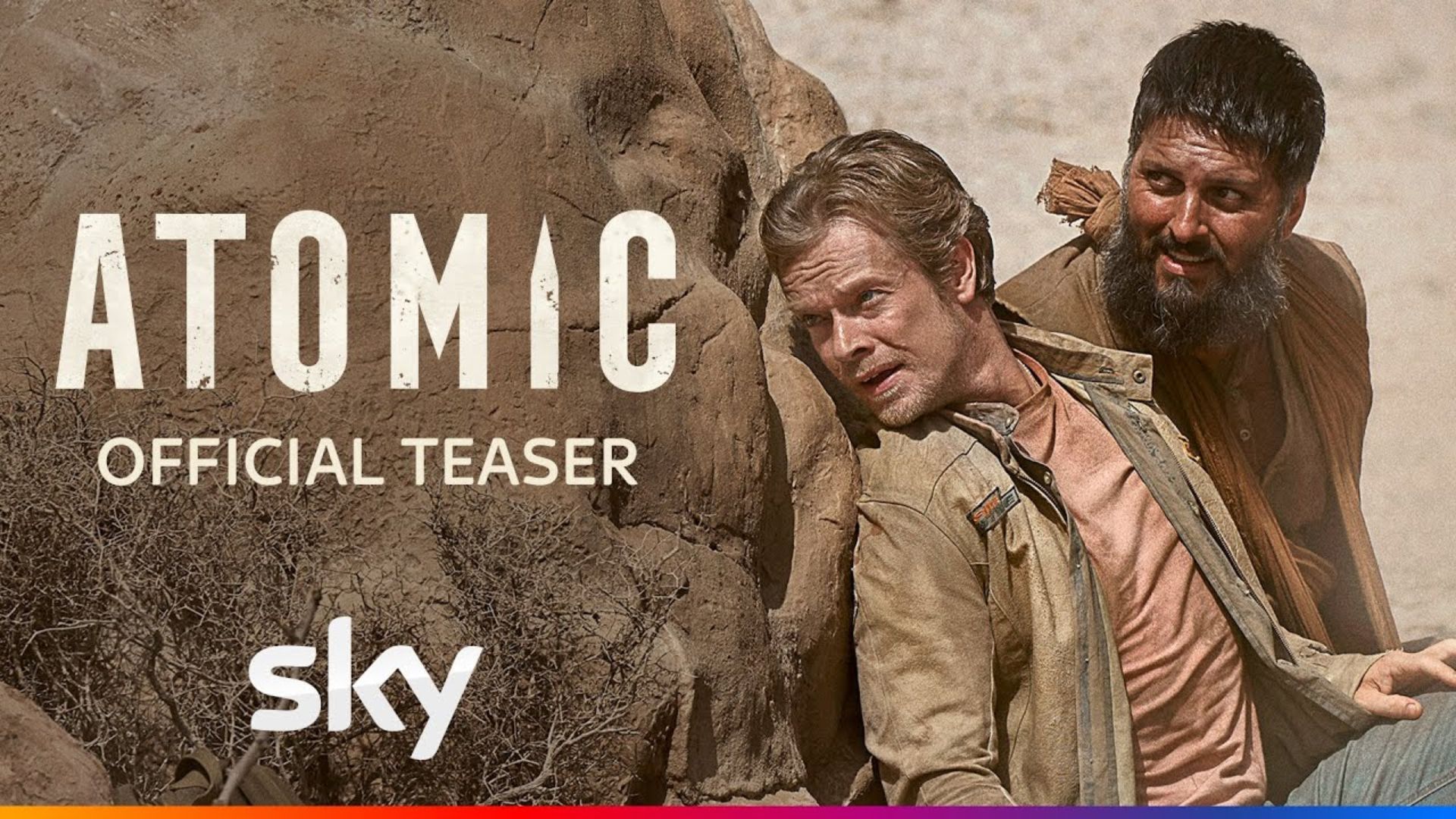 Atomic Episode 5 Recap &amp; Ending Explained (Image via YouTube)