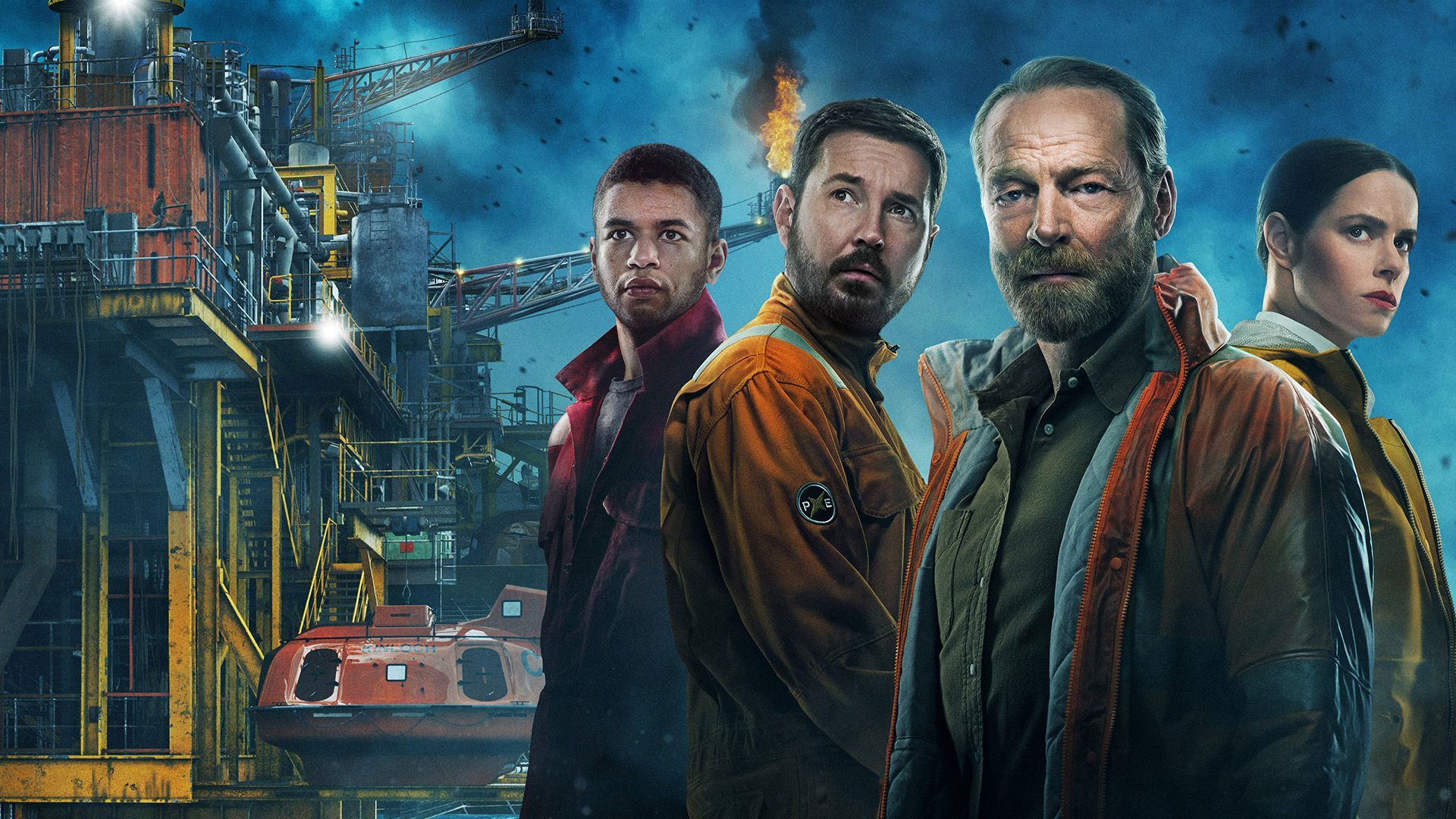 The Rig (Image Source: Prime Video)