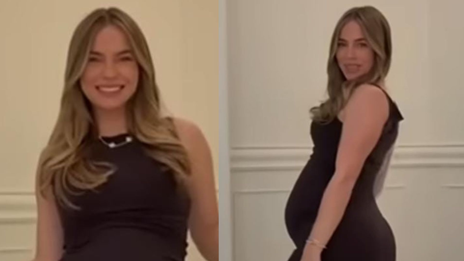Emilie Kiser has returned to making videos on TikTok, months after her son