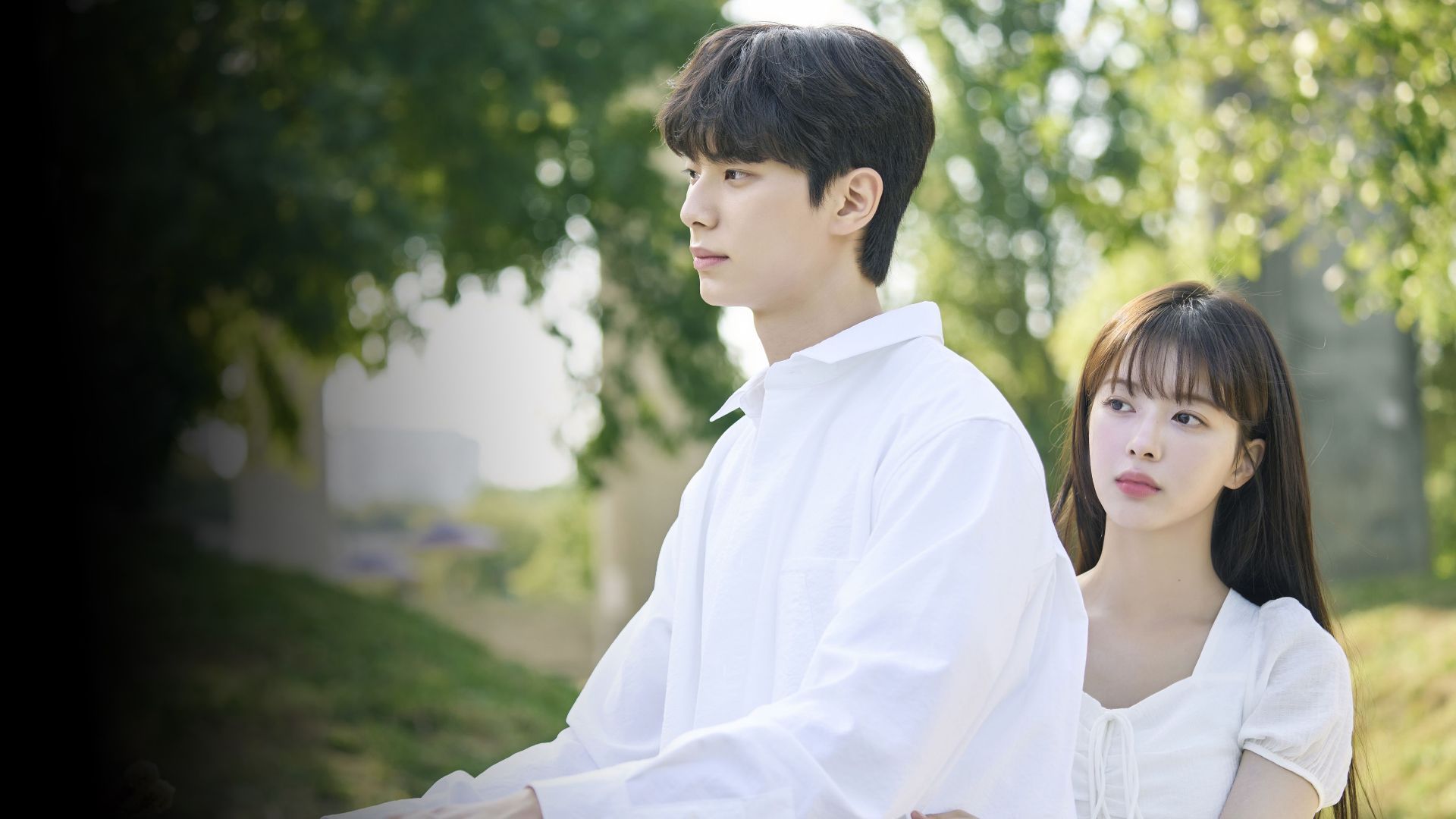 Lee Chae-min in Crushology 101 (Image via Prime Video)