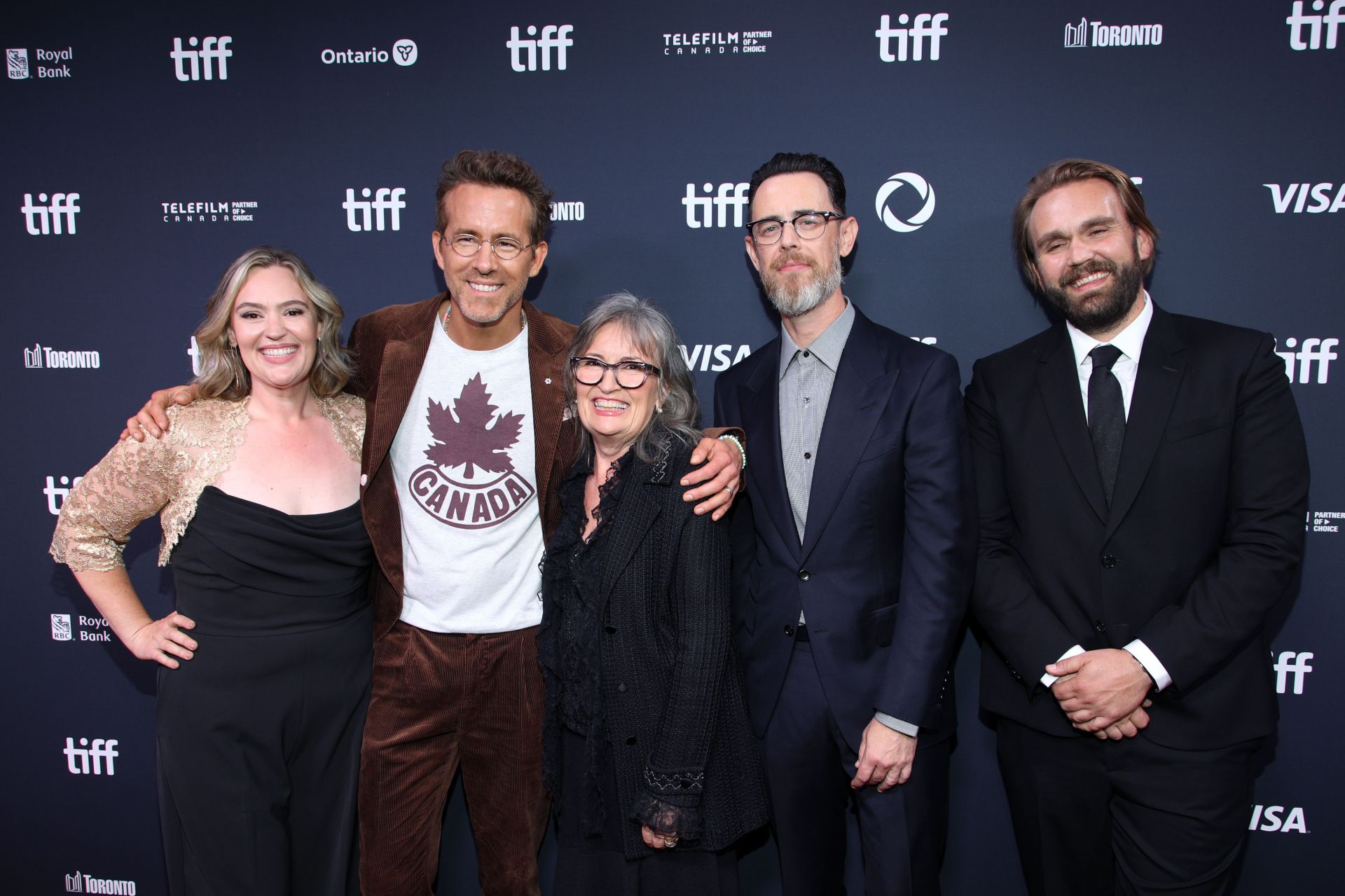 2025 Toronto International Film Festival - &quot;John Candy: I Like Me&quot; Premiere - Source: Getty