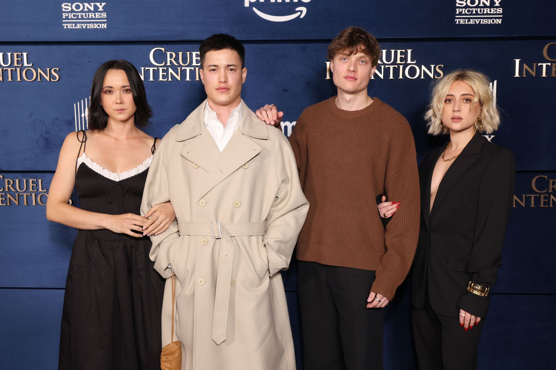 &quot;Cruel Intentions&quot; Los Angeles Red Carpet Premiere - Source: Getty