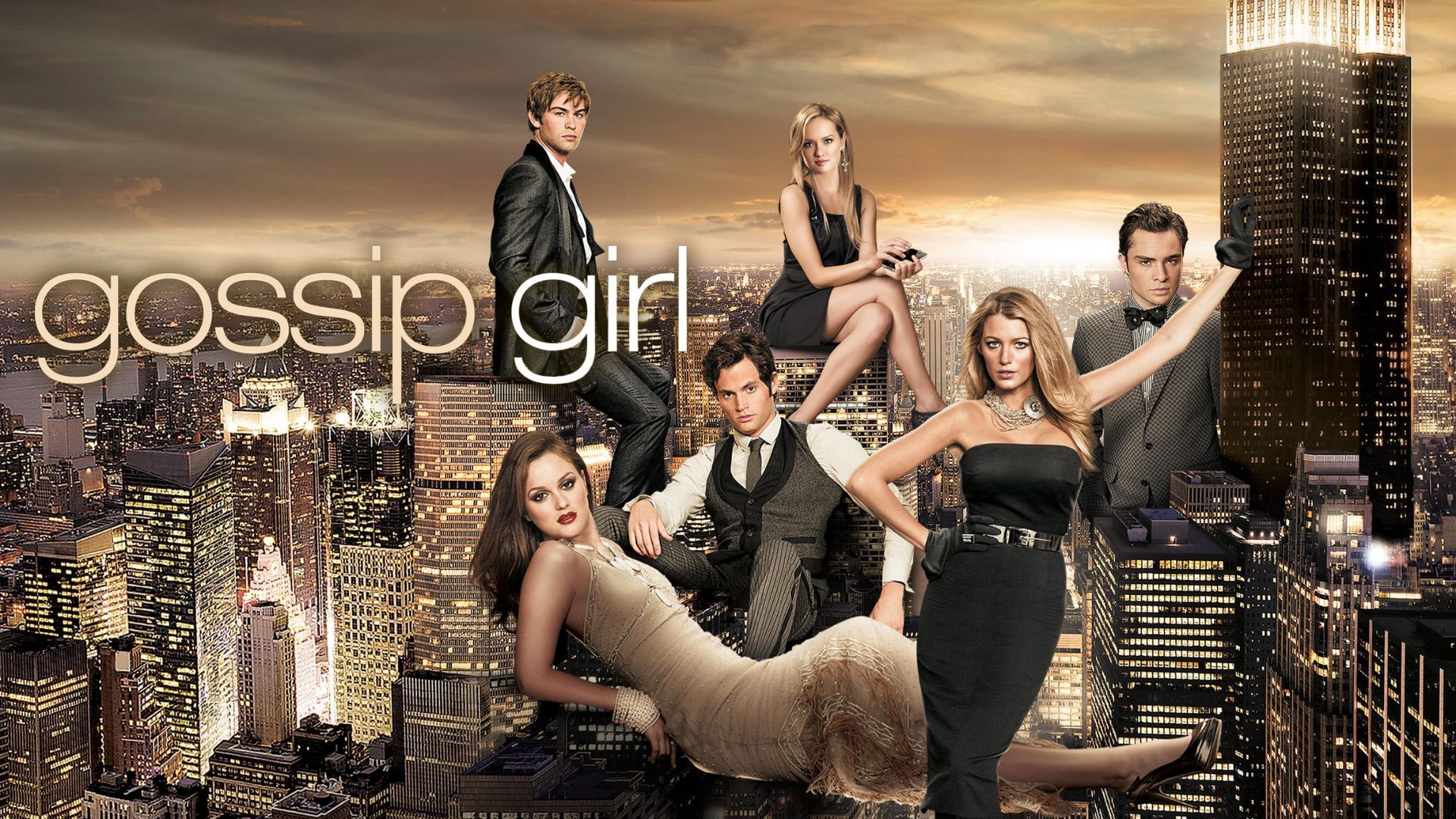 Gossip Girl - A TV show with the best soundtracks | Image via Prime Video