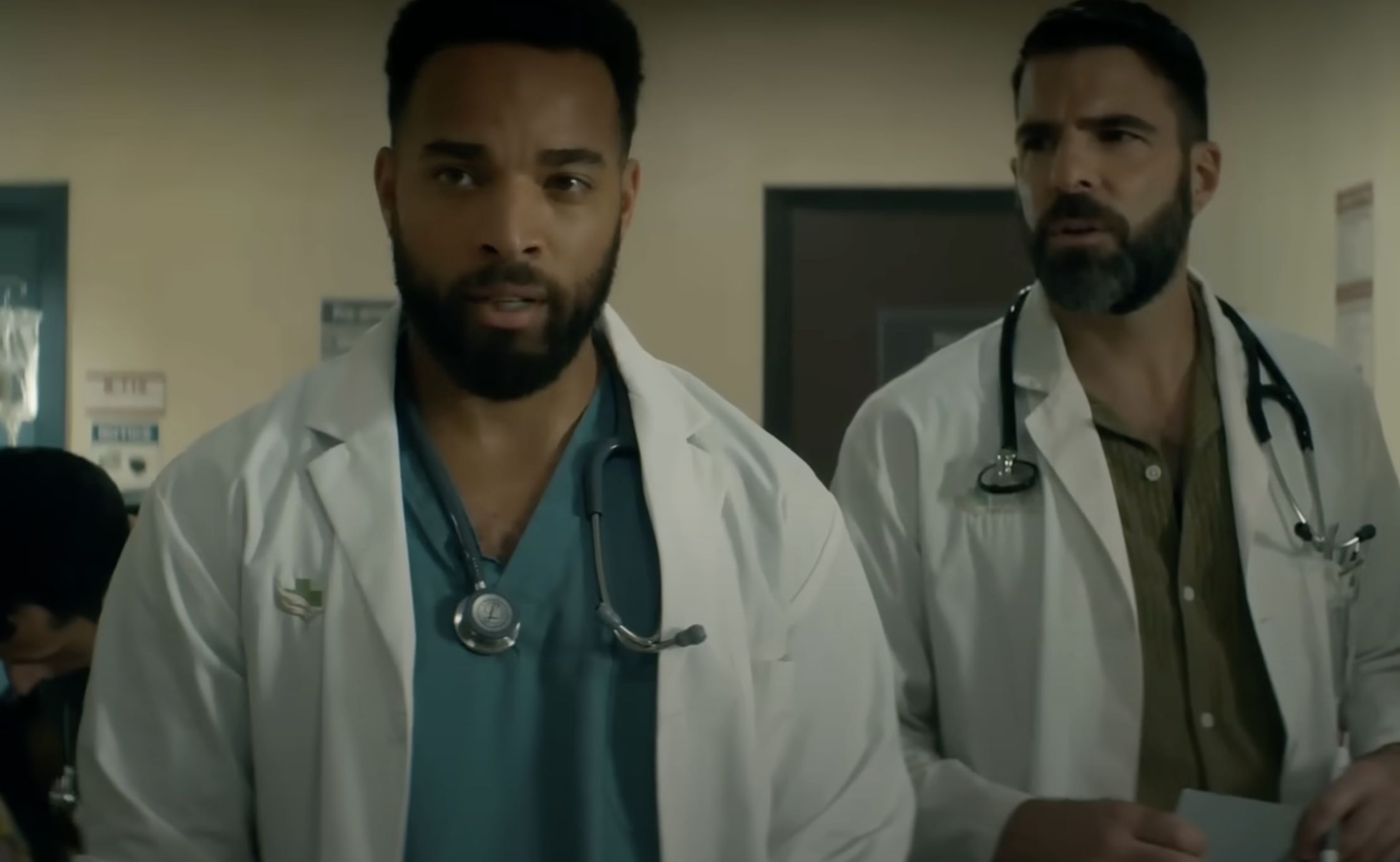 Brilliant Minds Season 2 (Image Via NBC)